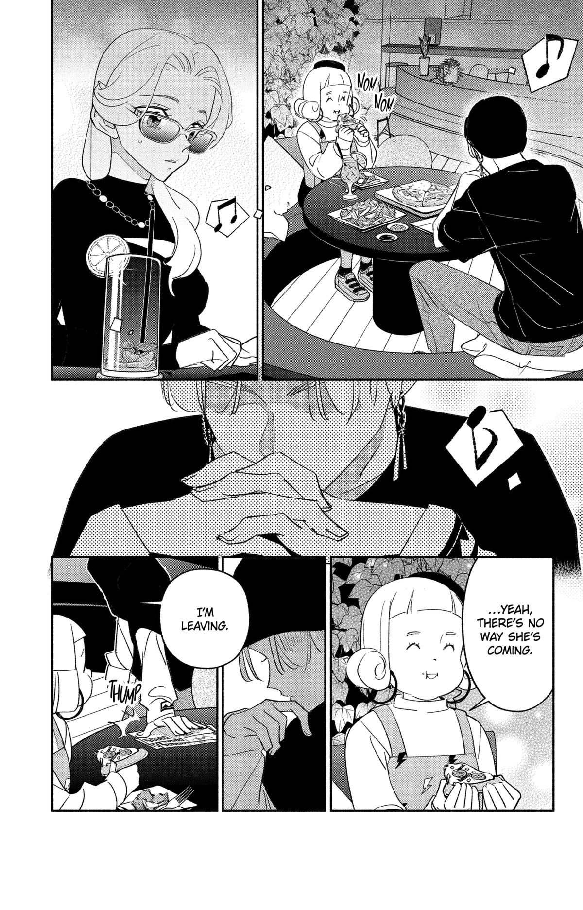 Girl Crush Chapter 72 - Page 7