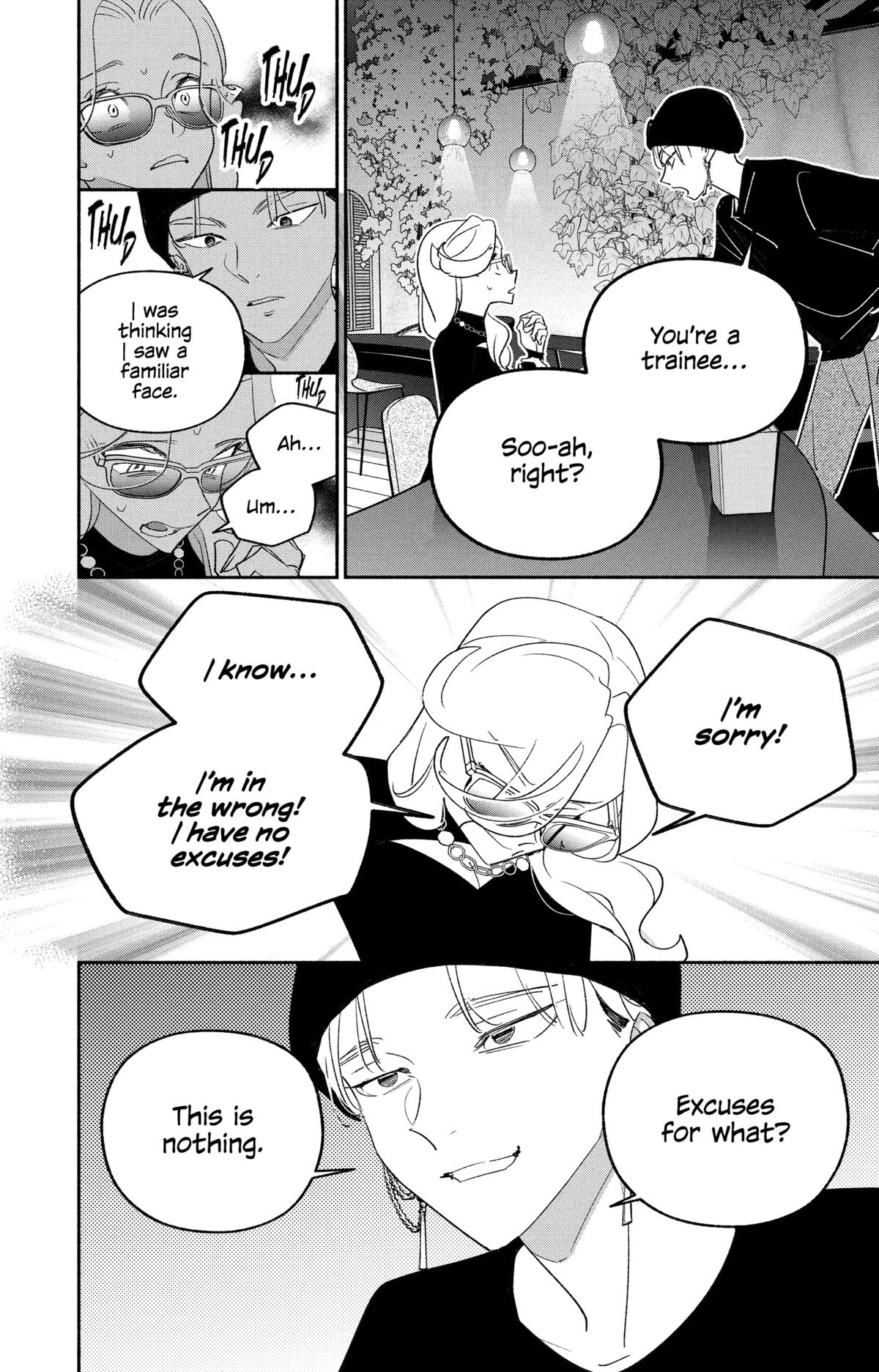 Girl Crush Chapter 72 - Page 9