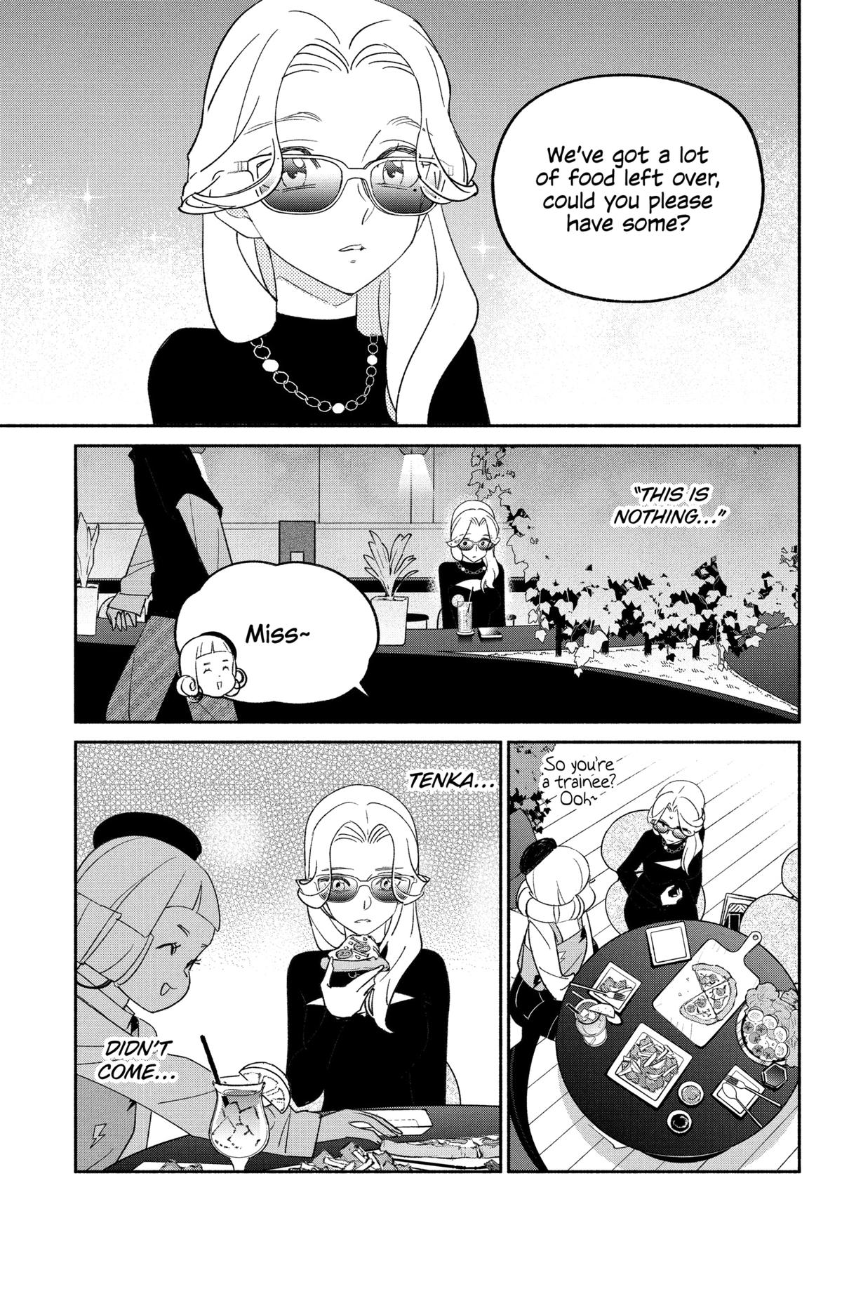 Girl Crush Chapter 72 - Page 10