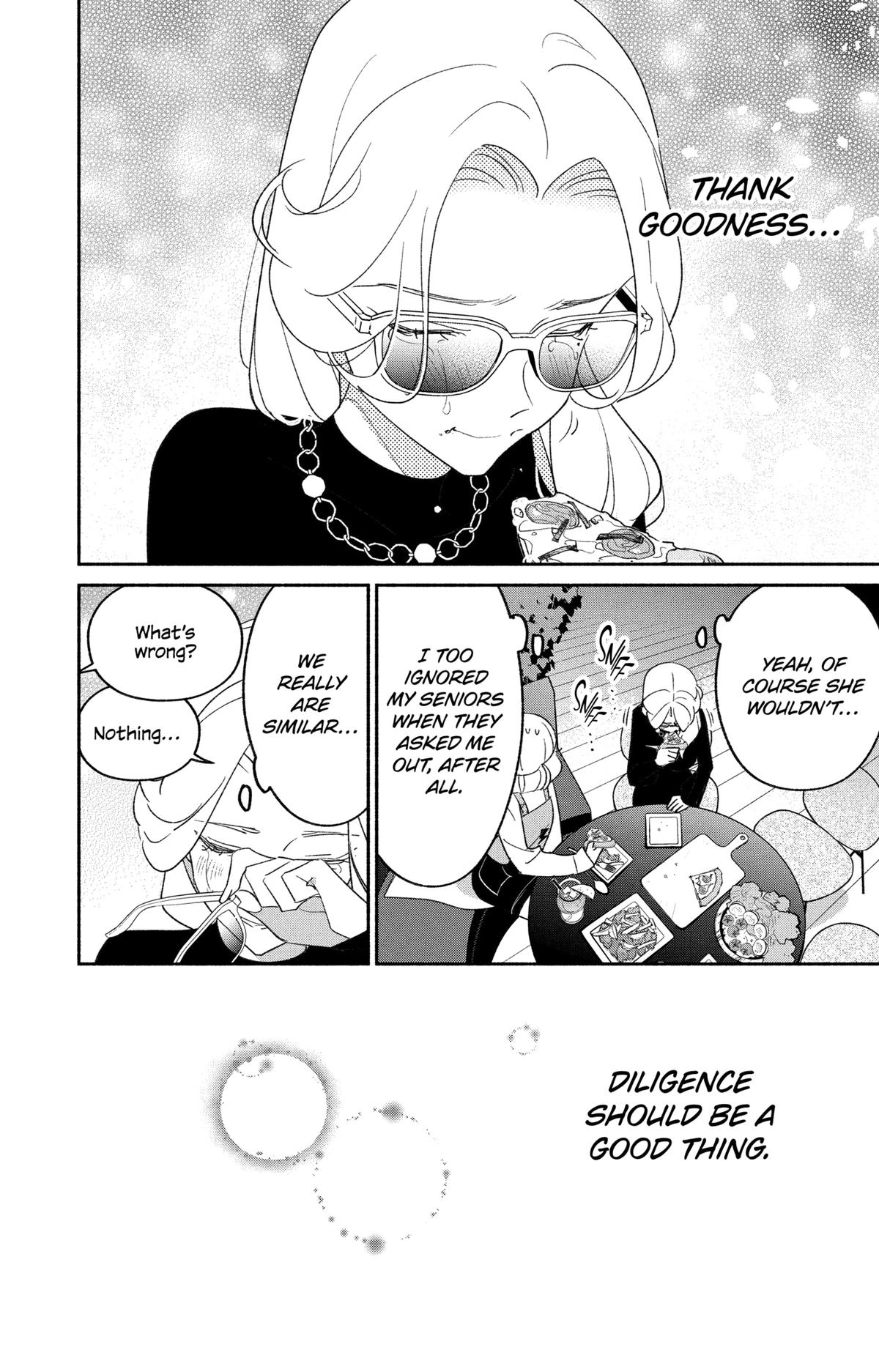 Girl Crush Chapter 72 - Page 11