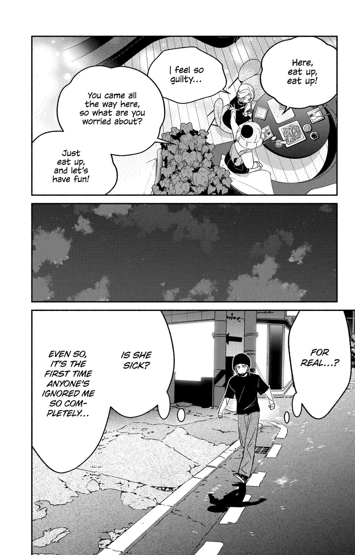 Girl Crush Chapter 72 - Page 13