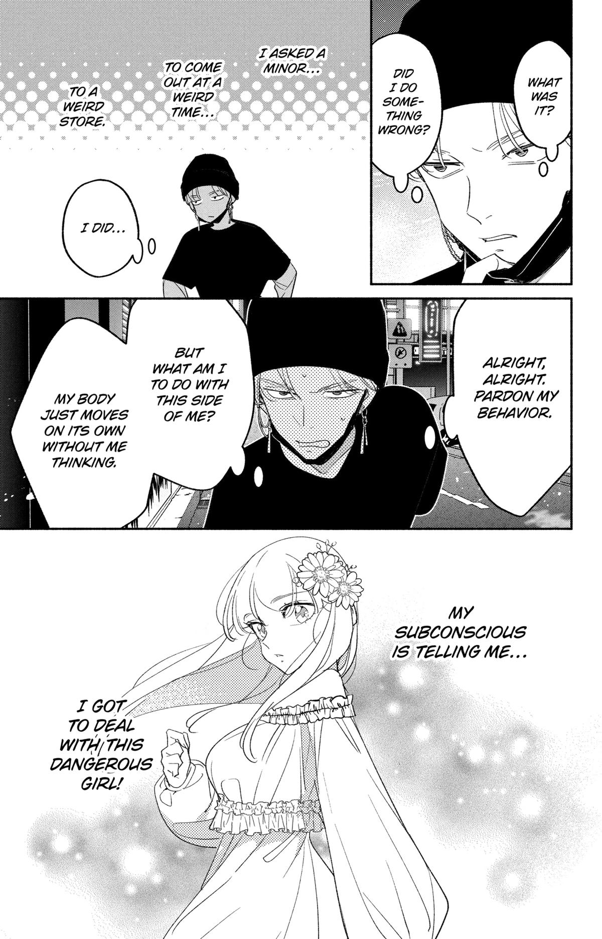 Girl Crush Chapter 72 - Page 14