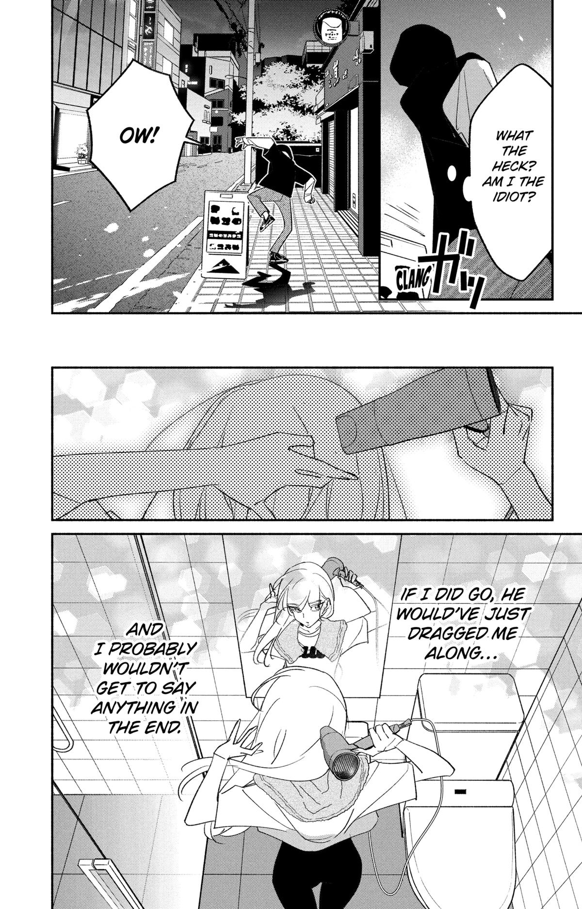 Girl Crush Chapter 72 - Page 15