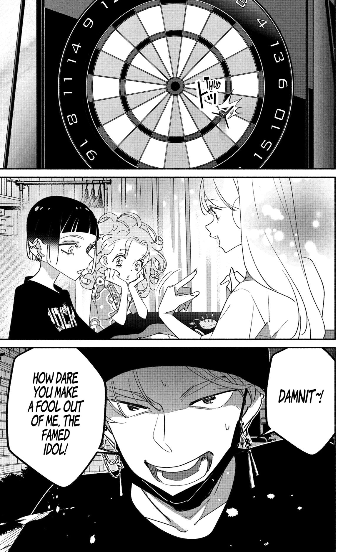 Girl Crush Chapter 72 - Page 18