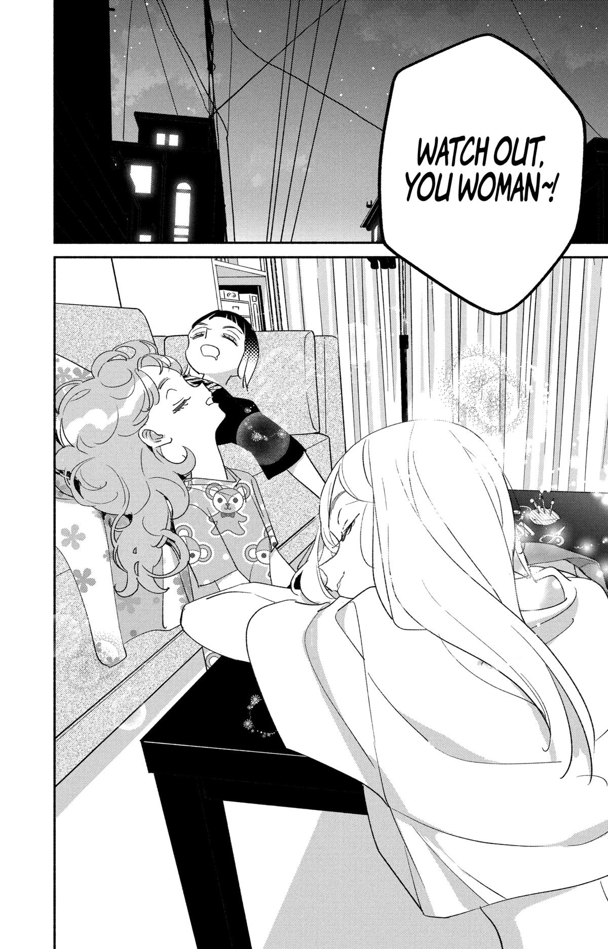 Girl Crush Chapter 72 - Page 19