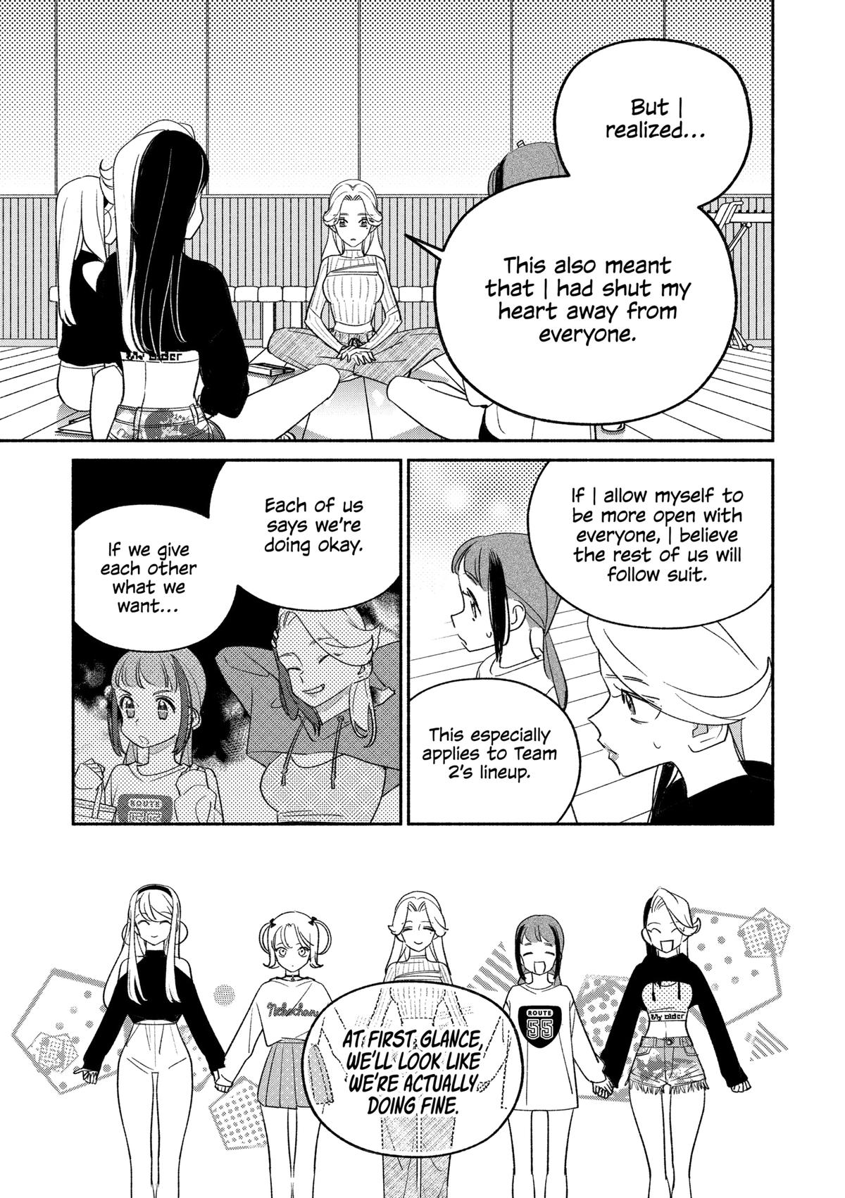 Girl Crush Chapter 73 - Page 4