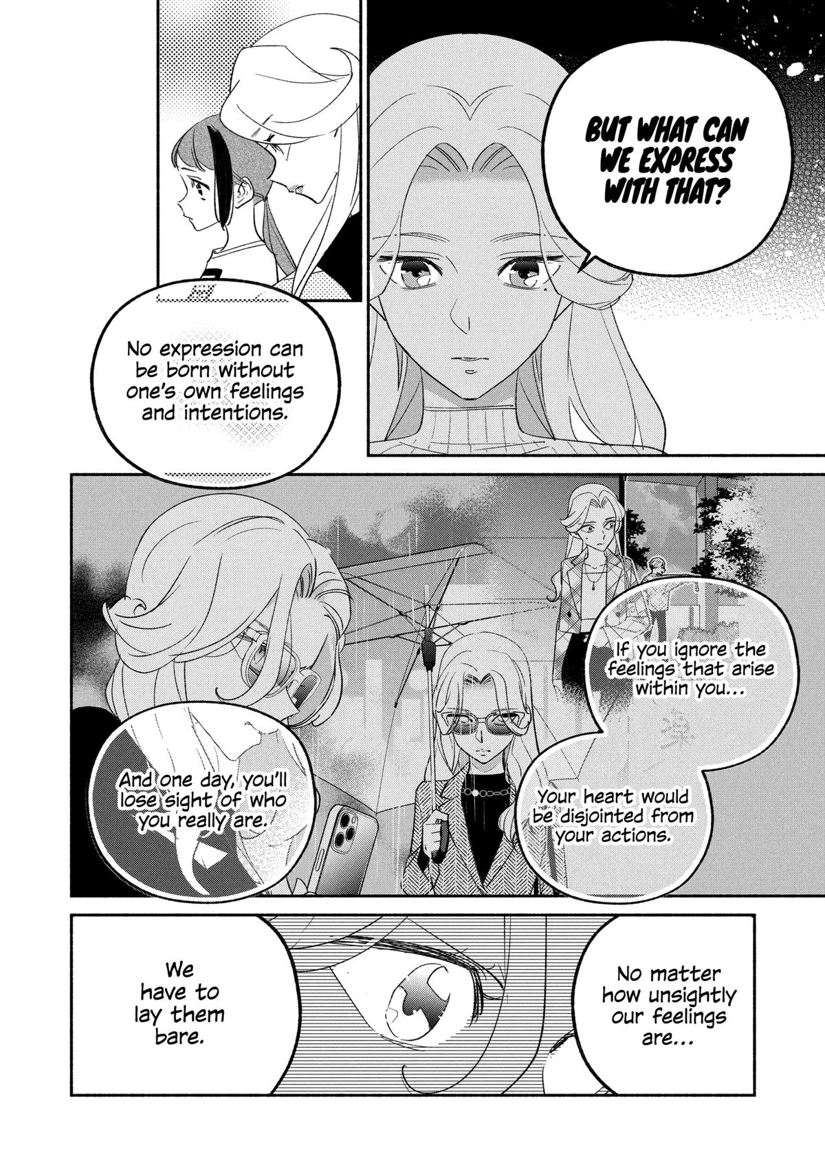 Girl Crush Chapter 73 - Page 5