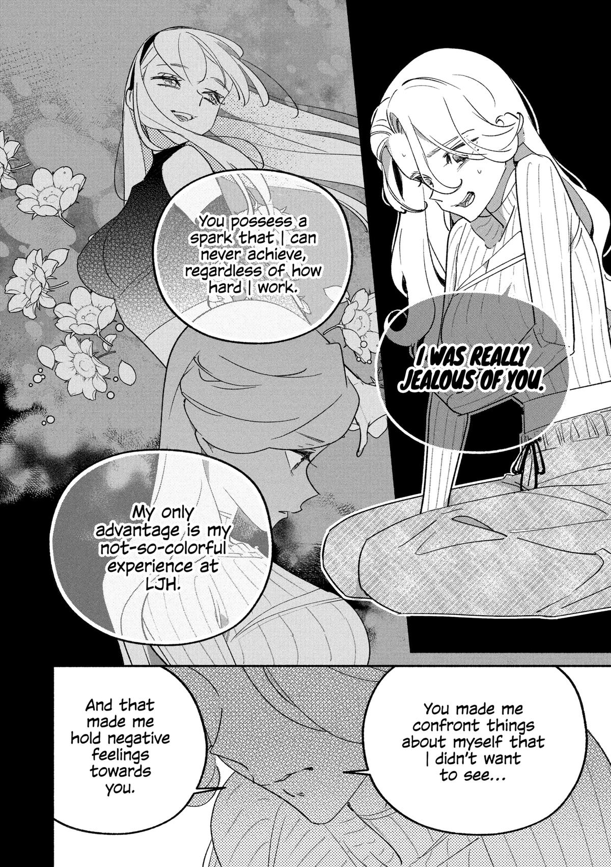 Girl Crush Chapter 73 - Page 7