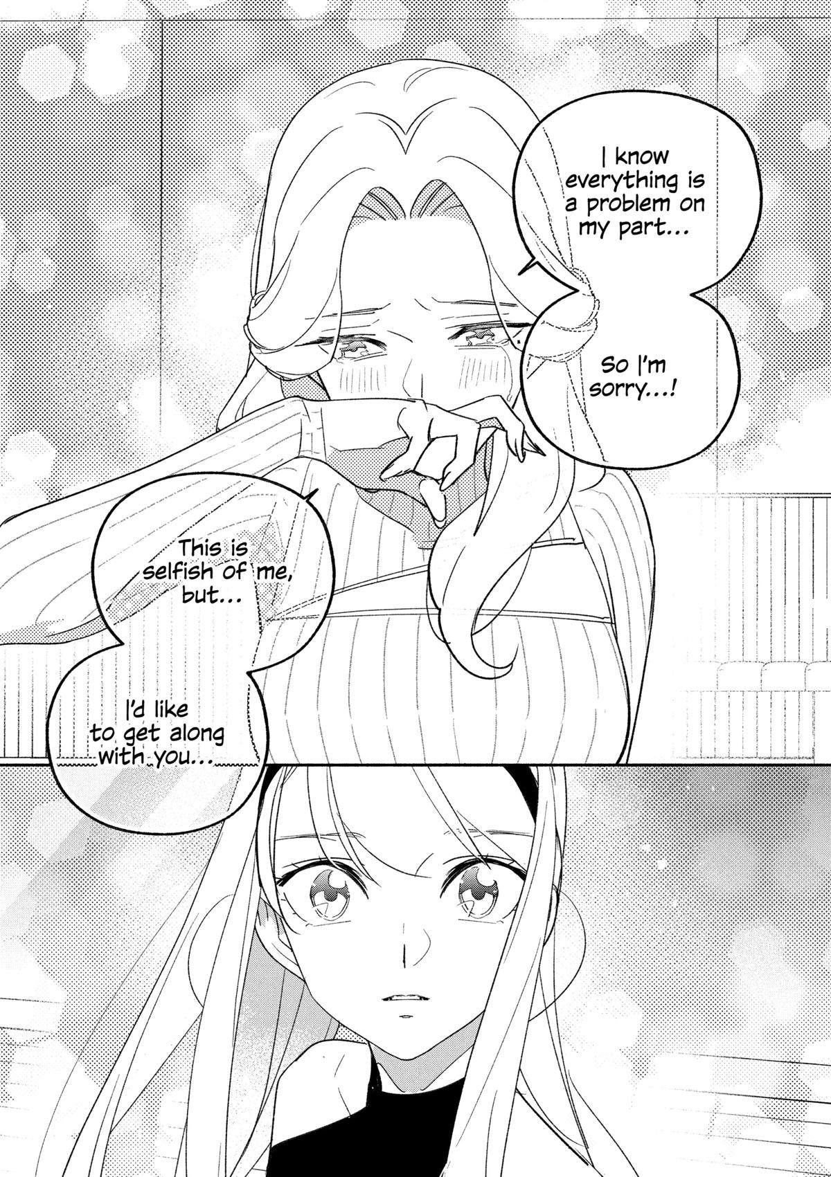 Girl Crush Chapter 73 - Page 8