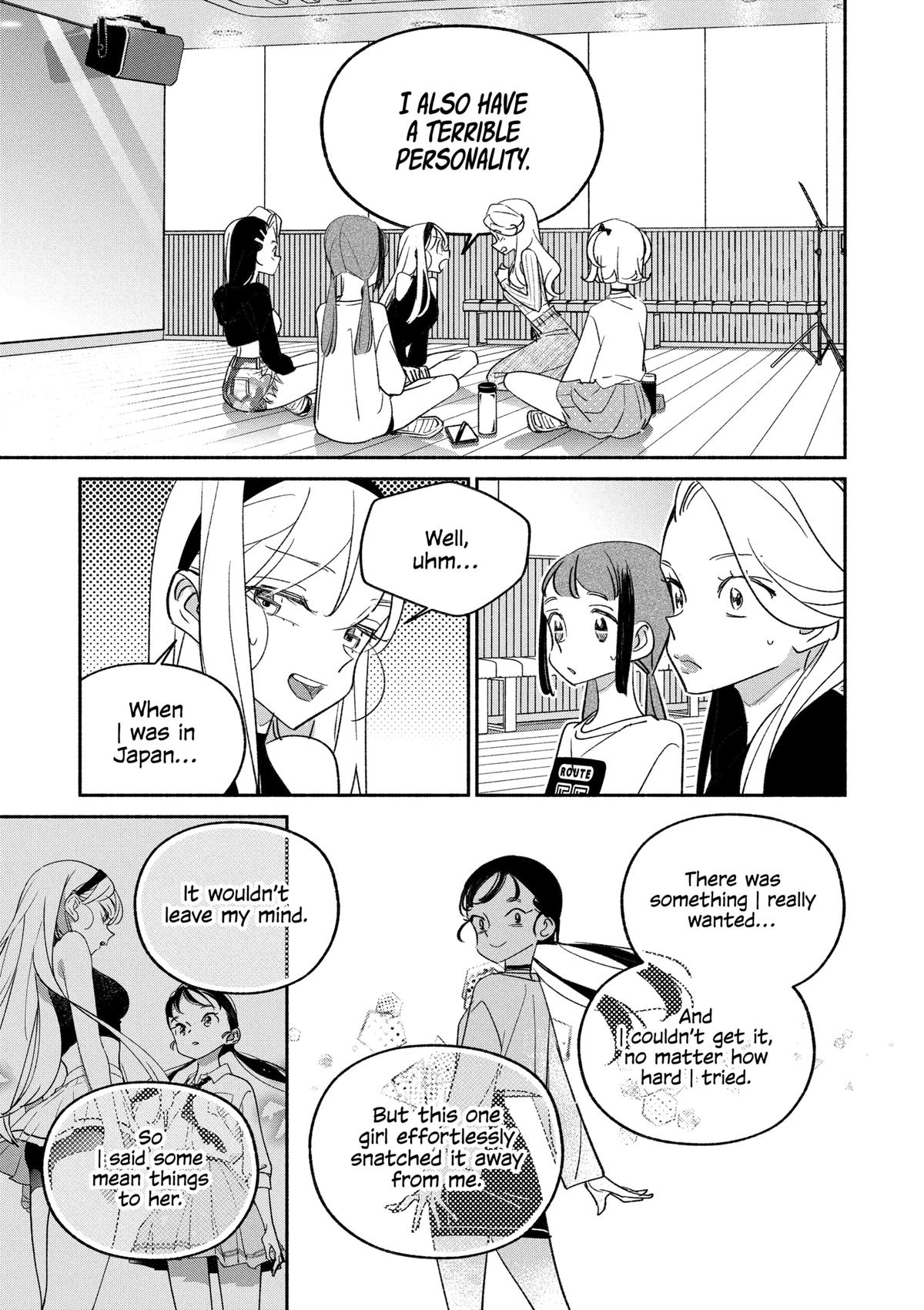 Girl Crush Chapter 73 - Page 10