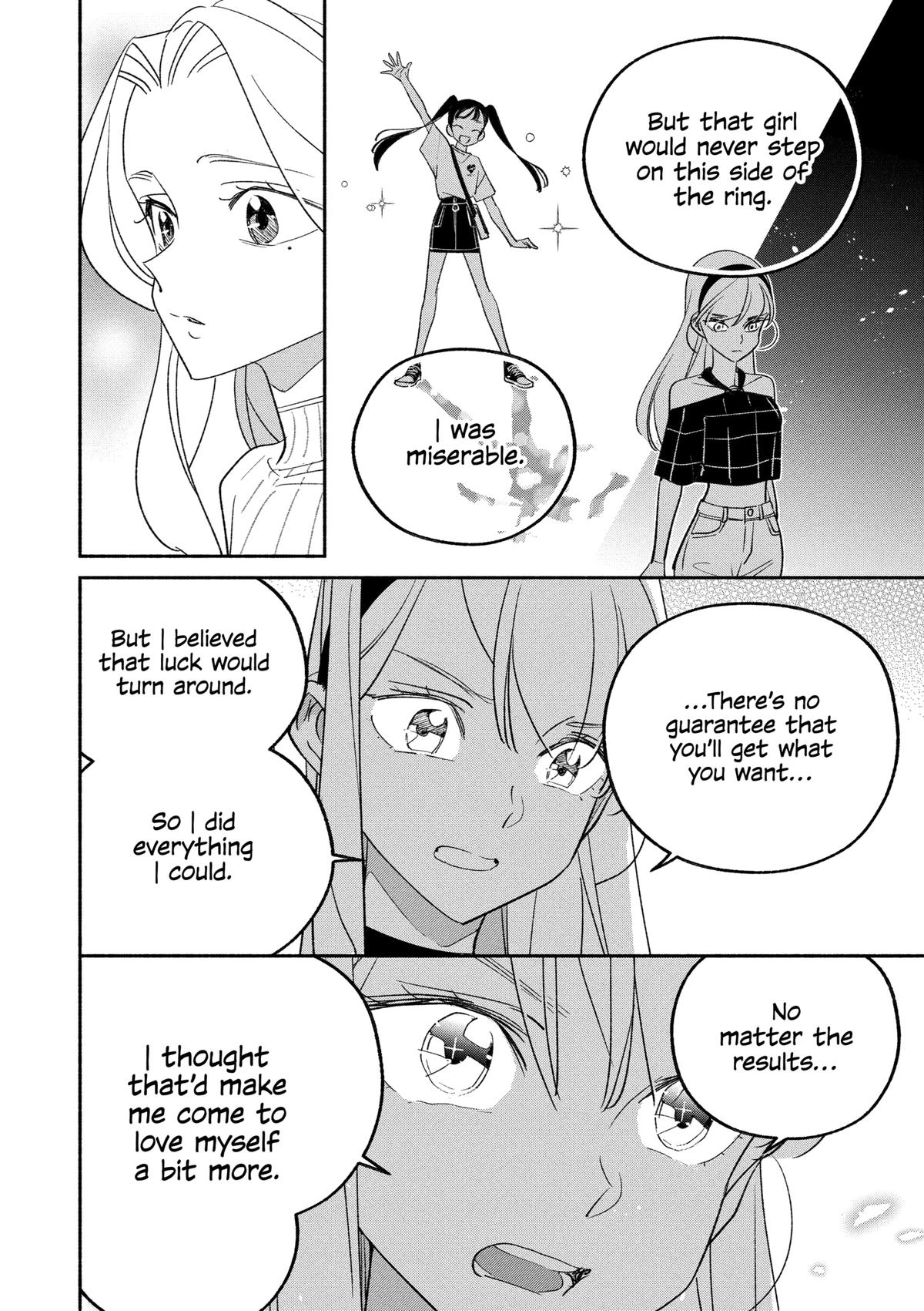 Girl Crush Chapter 73 - Page 11