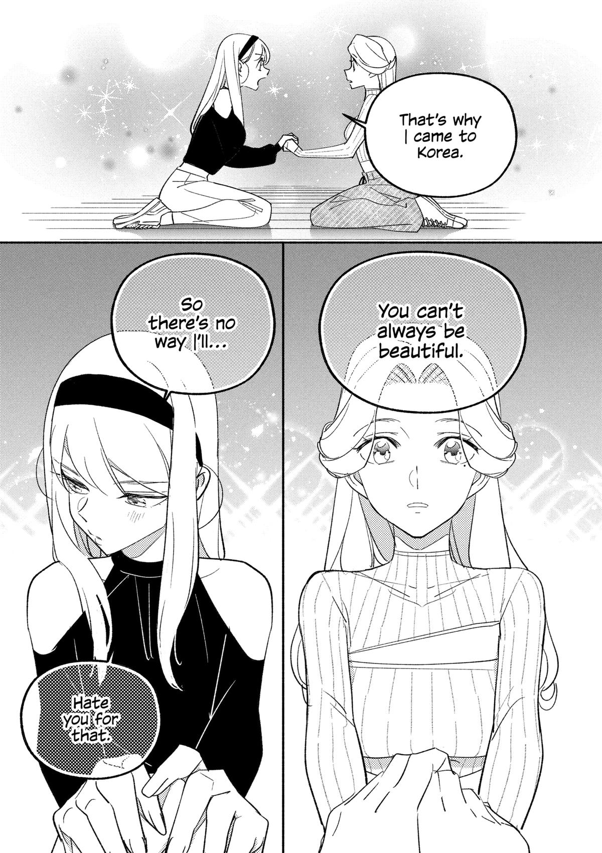 Girl Crush Chapter 73 - Page 12