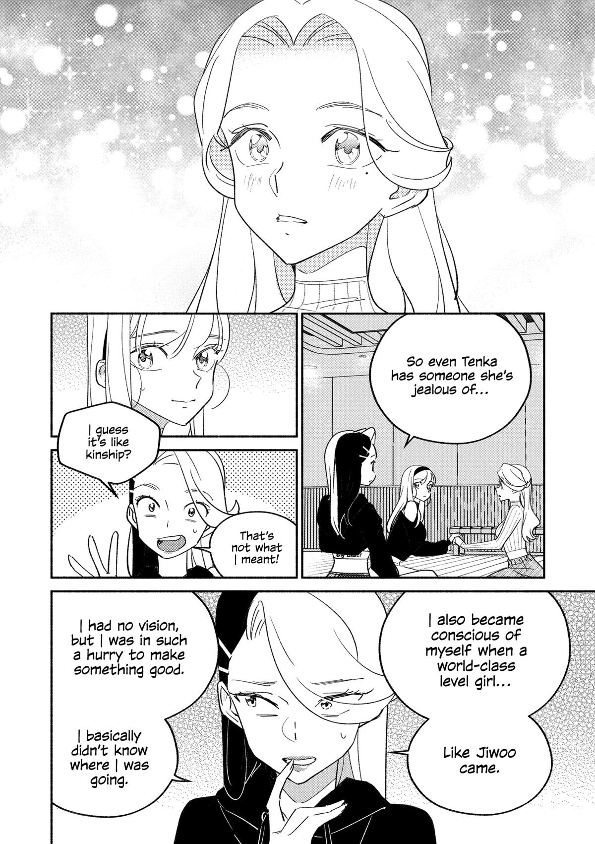 Girl Crush Chapter 73 - Page 13