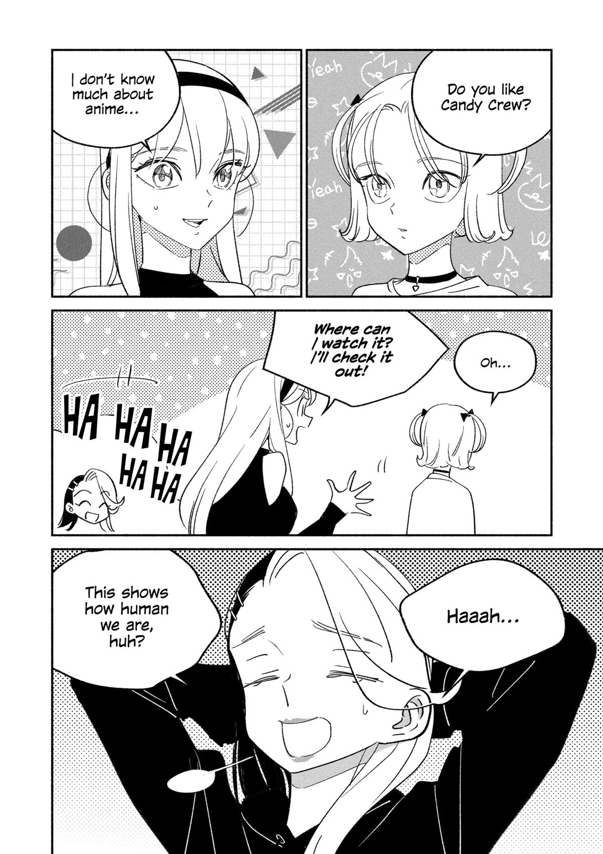 Girl Crush Chapter 73 - Page 15