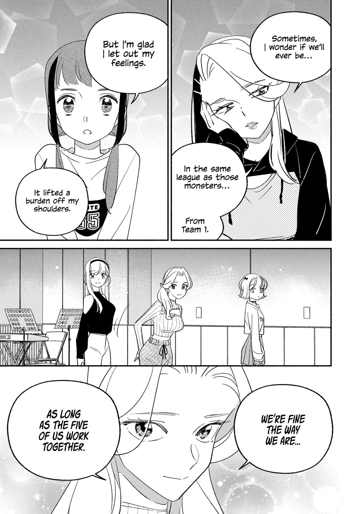 Girl Crush Chapter 73 - Page 16