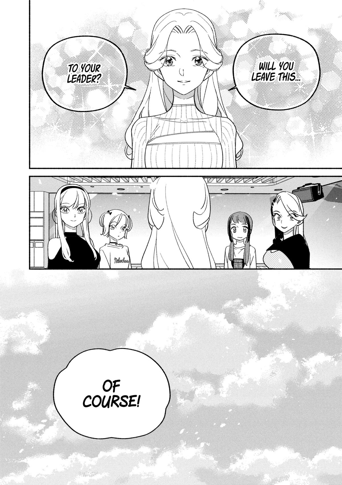 Girl Crush Chapter 73 - Page 17