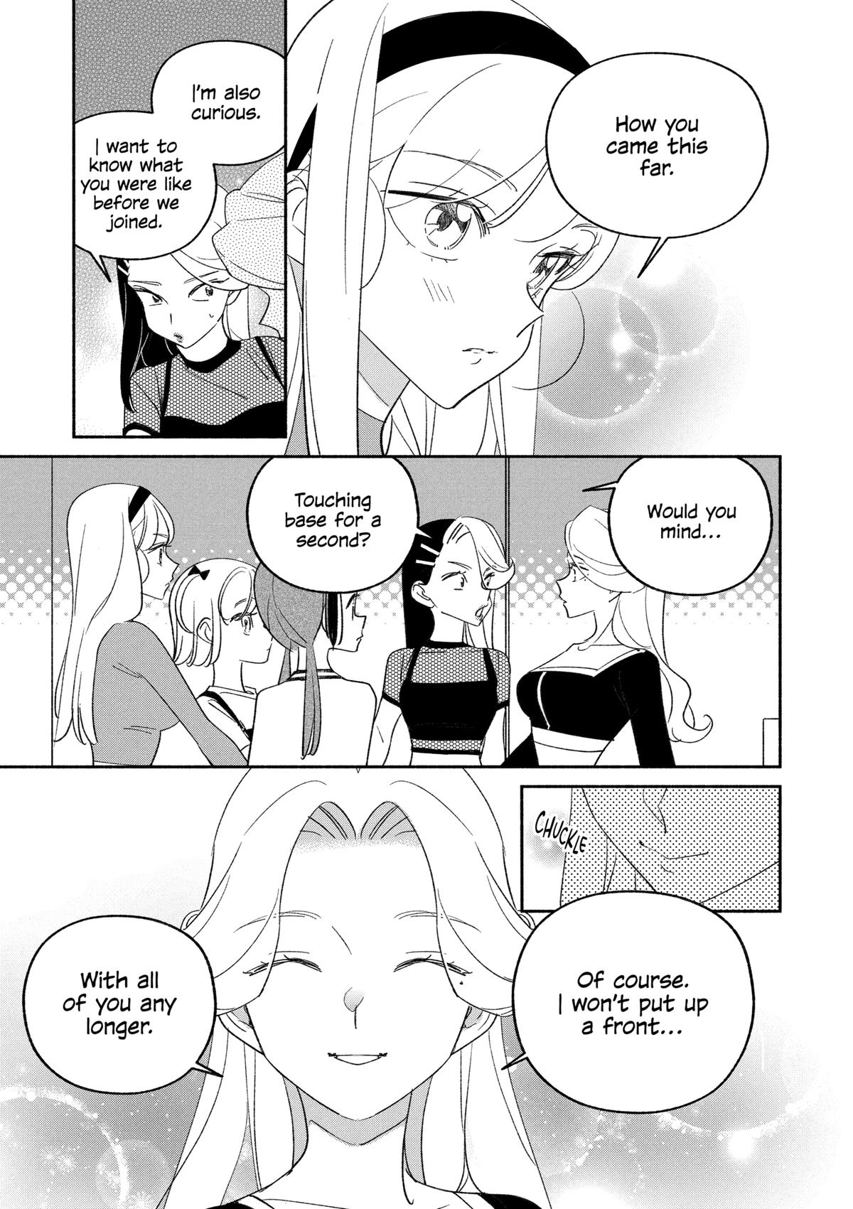 Girl Crush Chapter 74 - Page 4