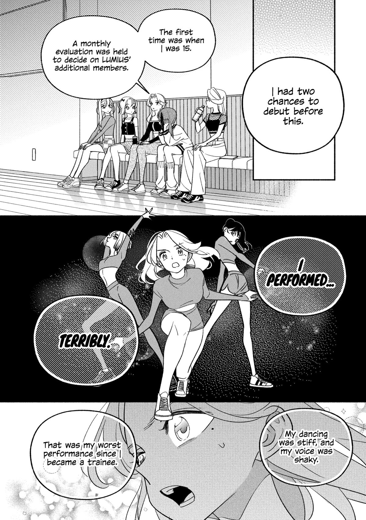 Girl Crush Chapter 74 - Page 5