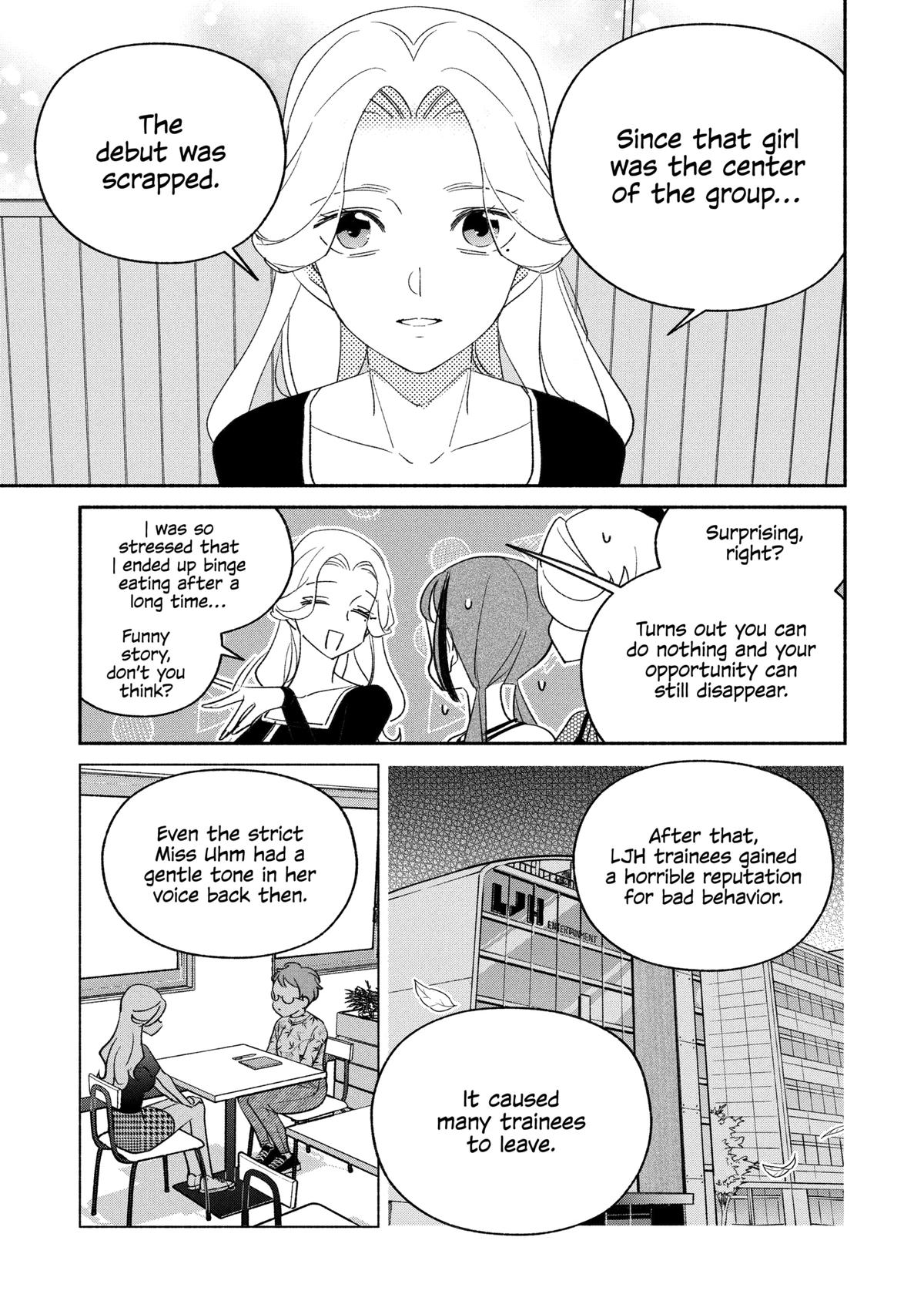 Girl Crush Chapter 74 - Page 8
