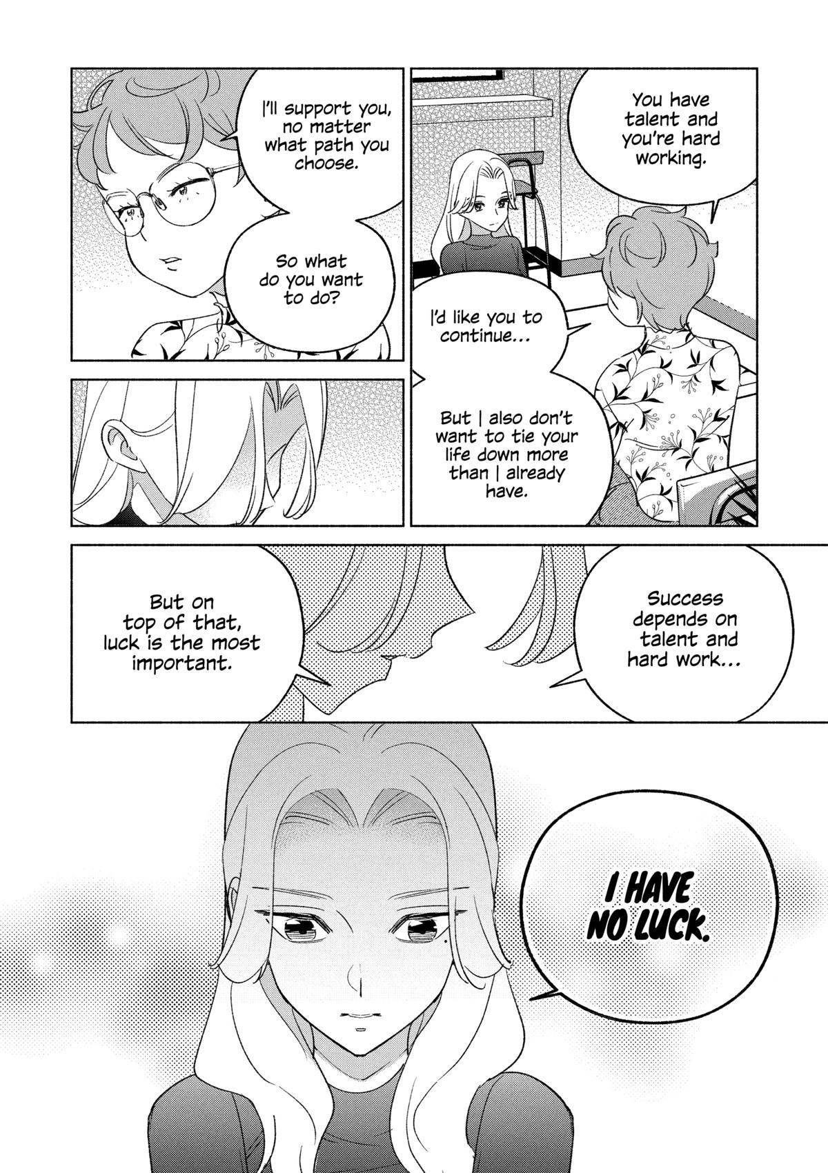 Girl Crush Chapter 74 - Page 9