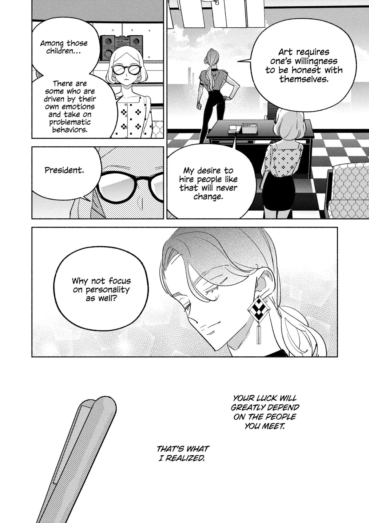 Girl Crush Chapter 74 - Page 11