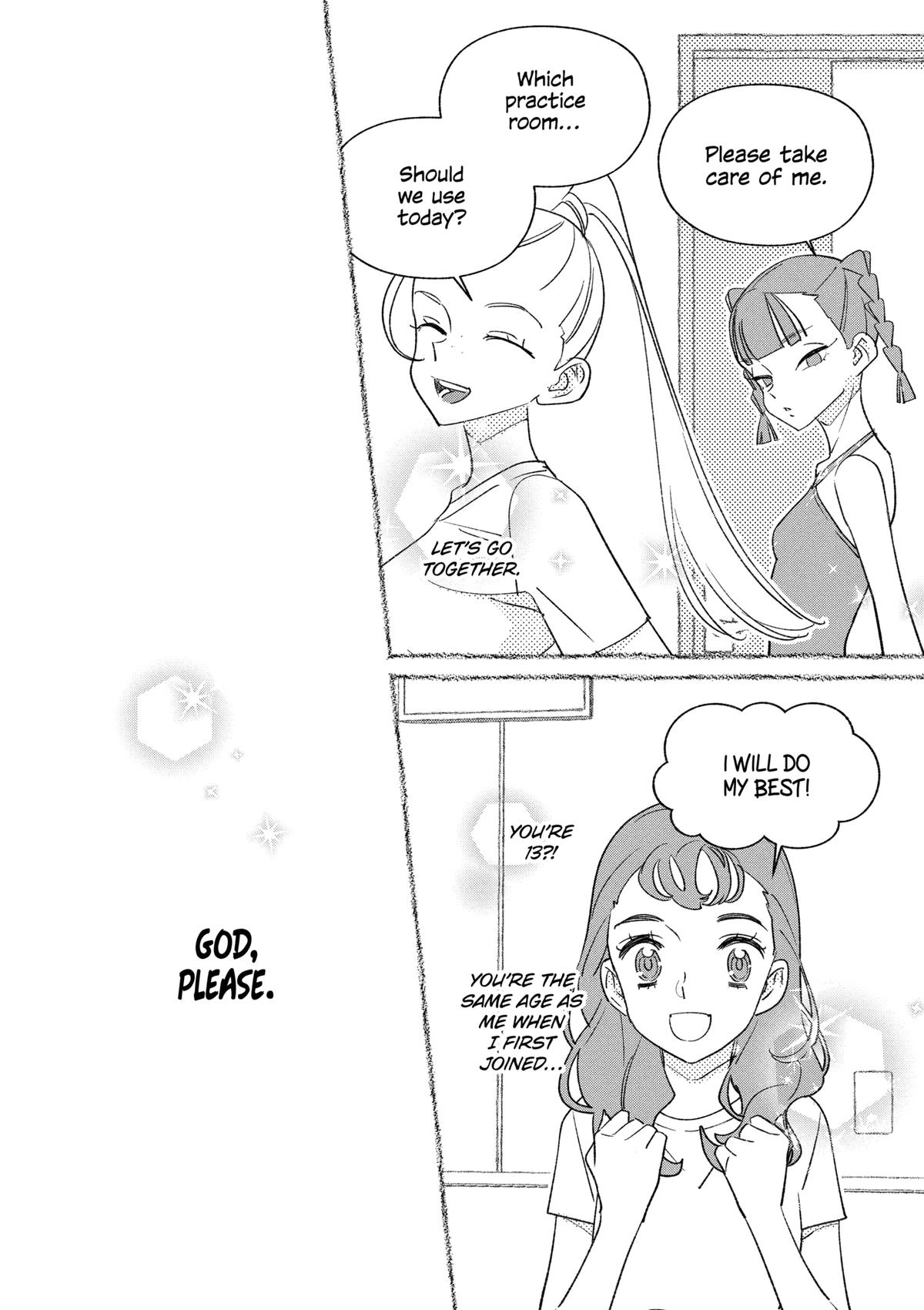 Girl Crush Chapter 74 - Page 13