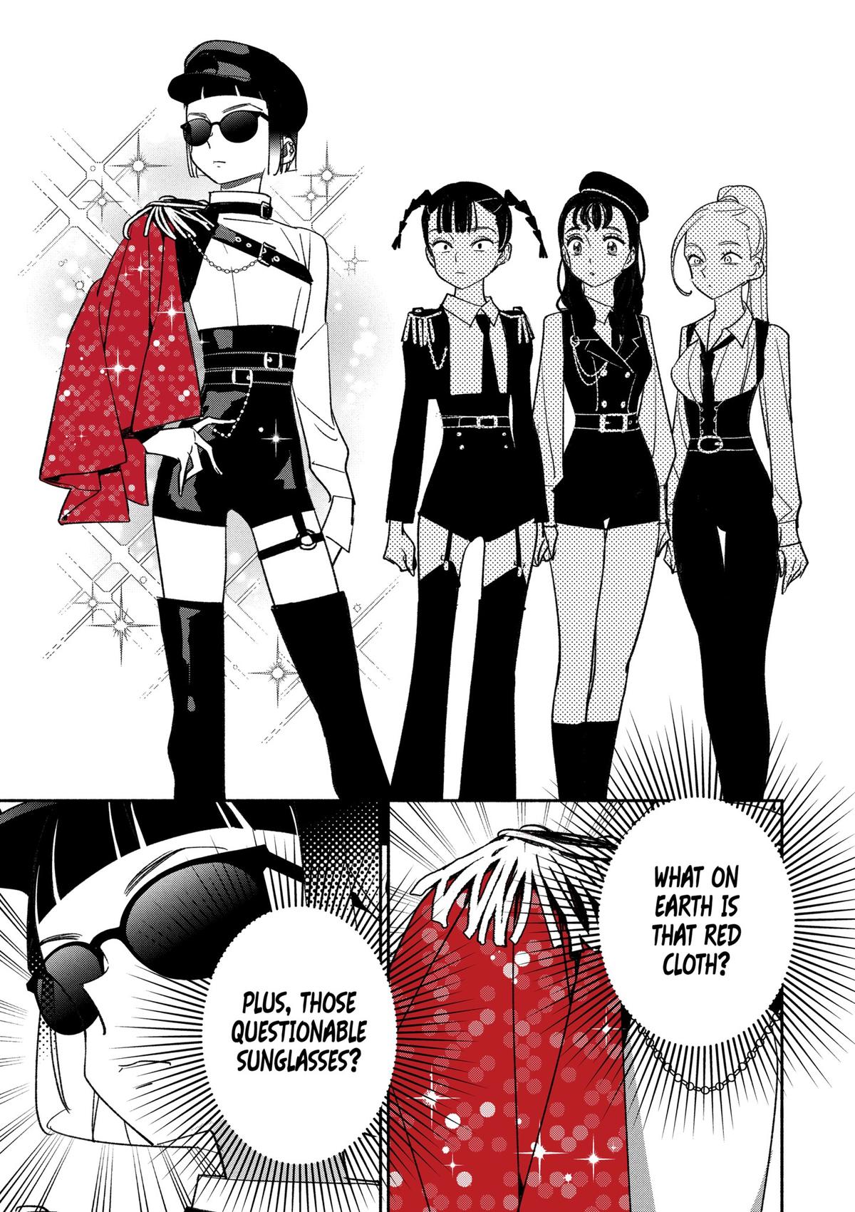 Girl Crush Chapter 75 - Page 4