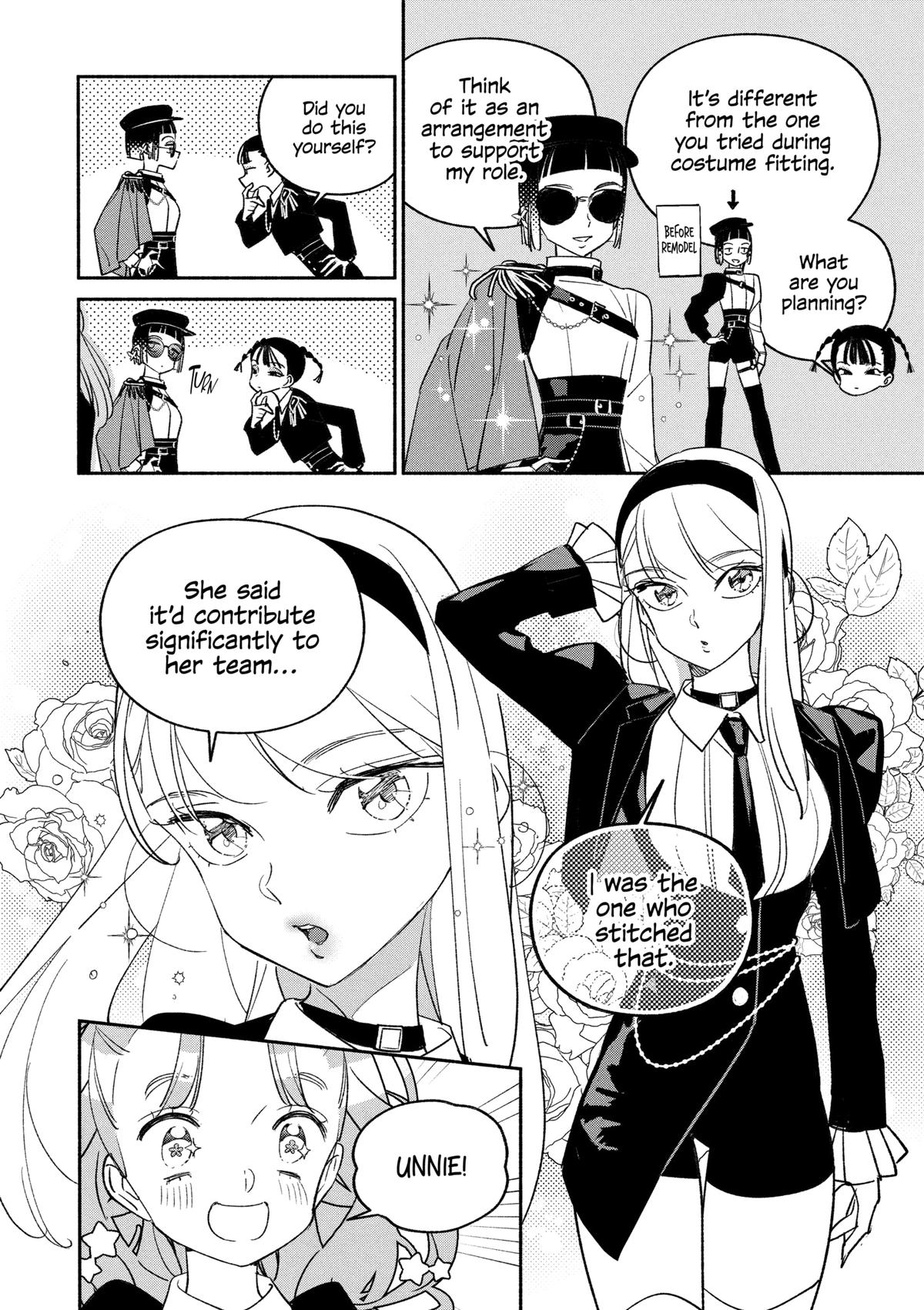 Girl Crush Chapter 75 - Page 5