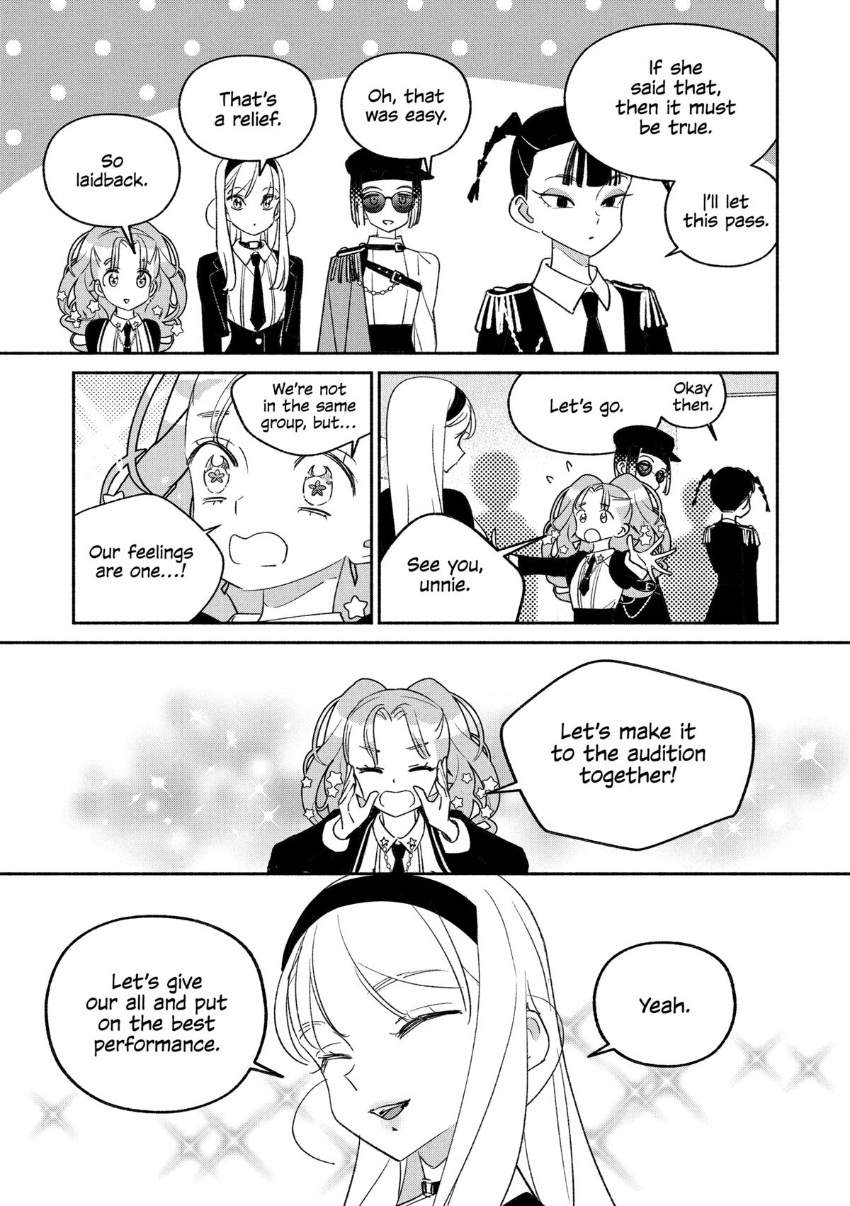 Girl Crush Chapter 75 - Page 6