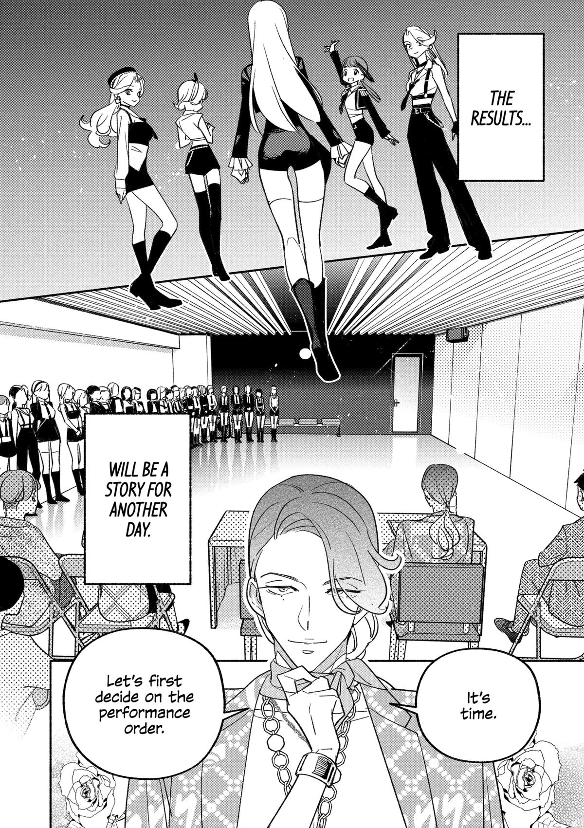 Girl Crush Chapter 75 - Page 7