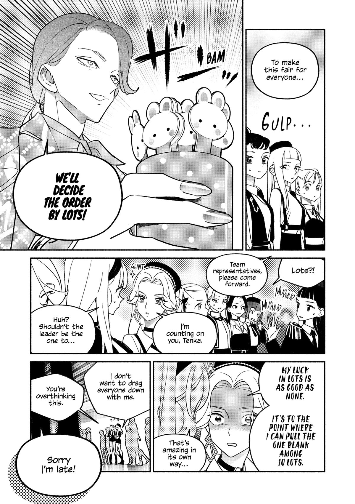 Girl Crush Chapter 75 - Page 8