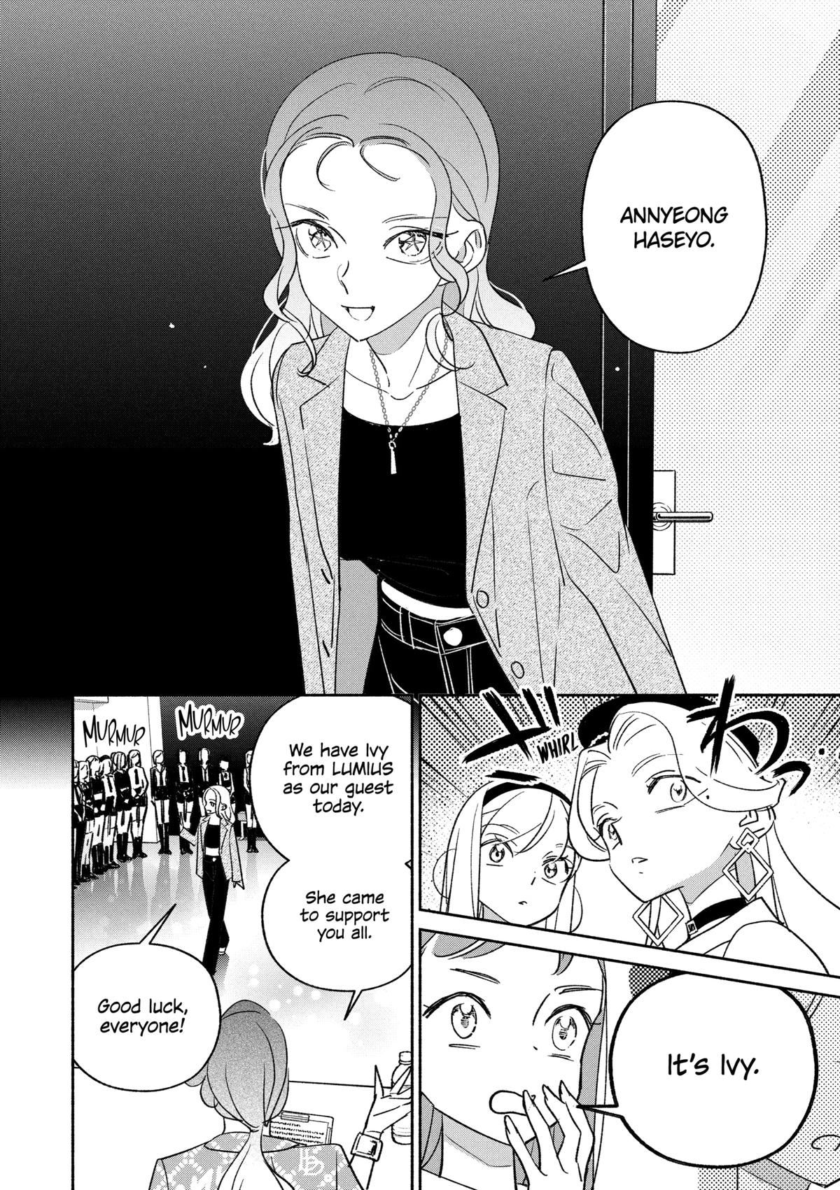 Girl Crush Chapter 75 - Page 9