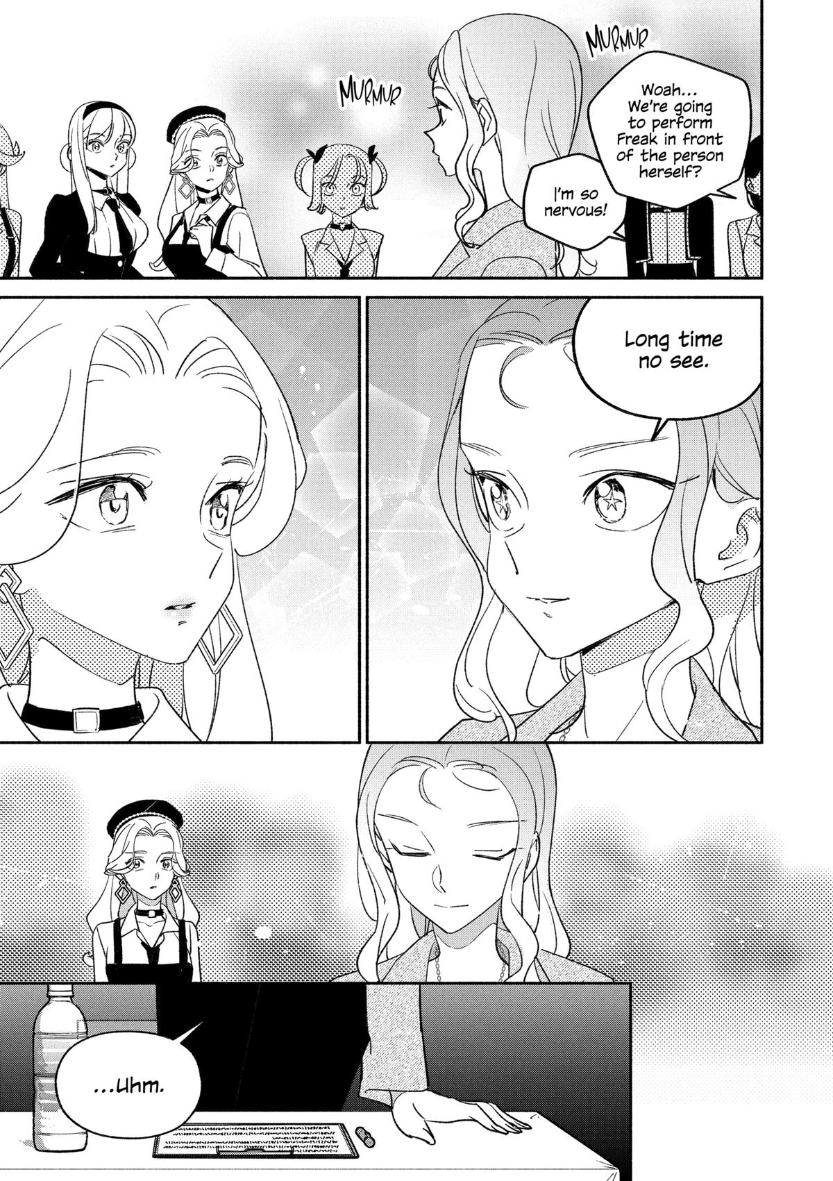 Girl Crush Chapter 75 - Page 10