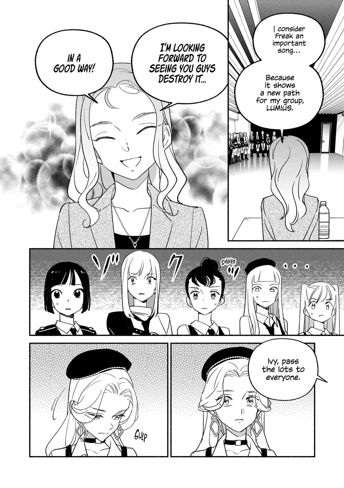 Girl Crush Chapter 75 - Page 11