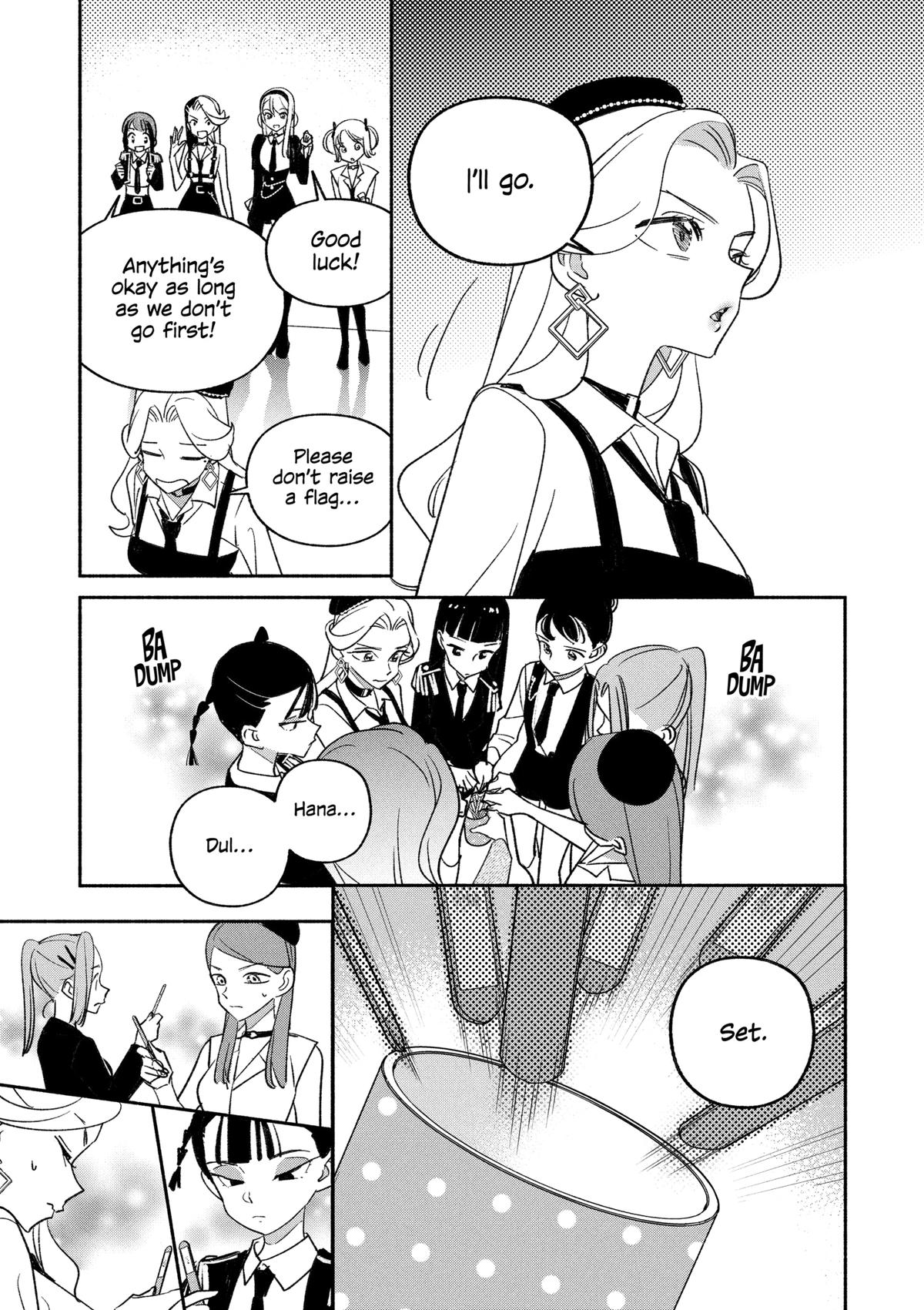 Girl Crush Chapter 75 - Page 12