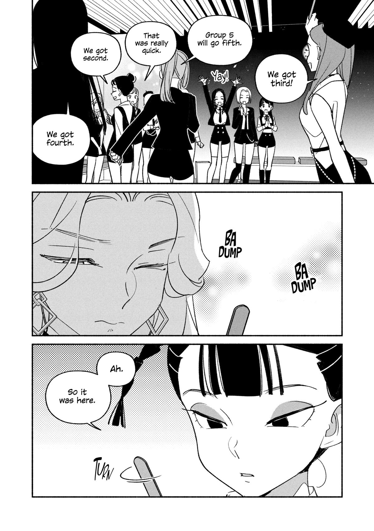 Girl Crush Chapter 75 - Page 13