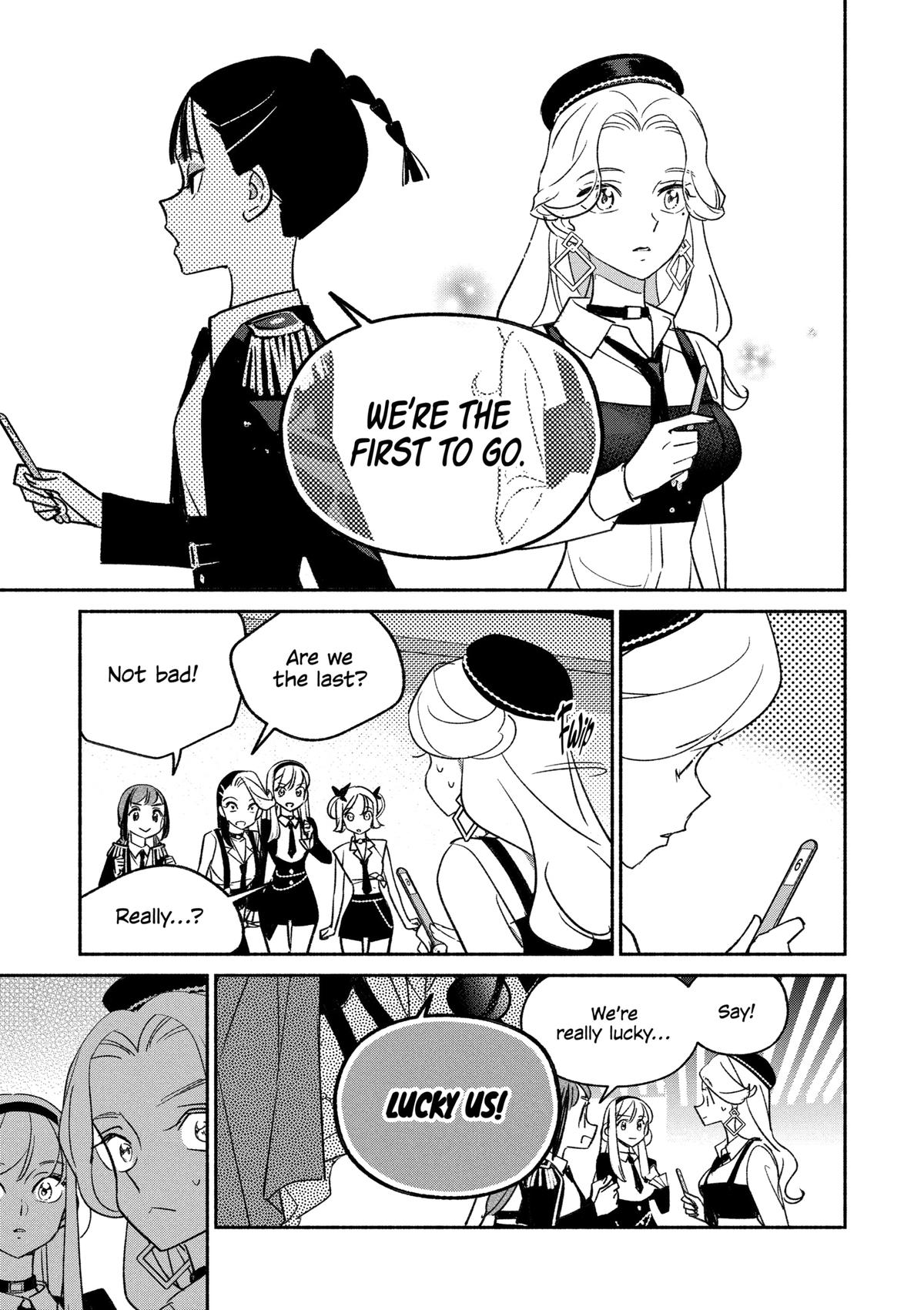 Girl Crush Chapter 75 - Page 14