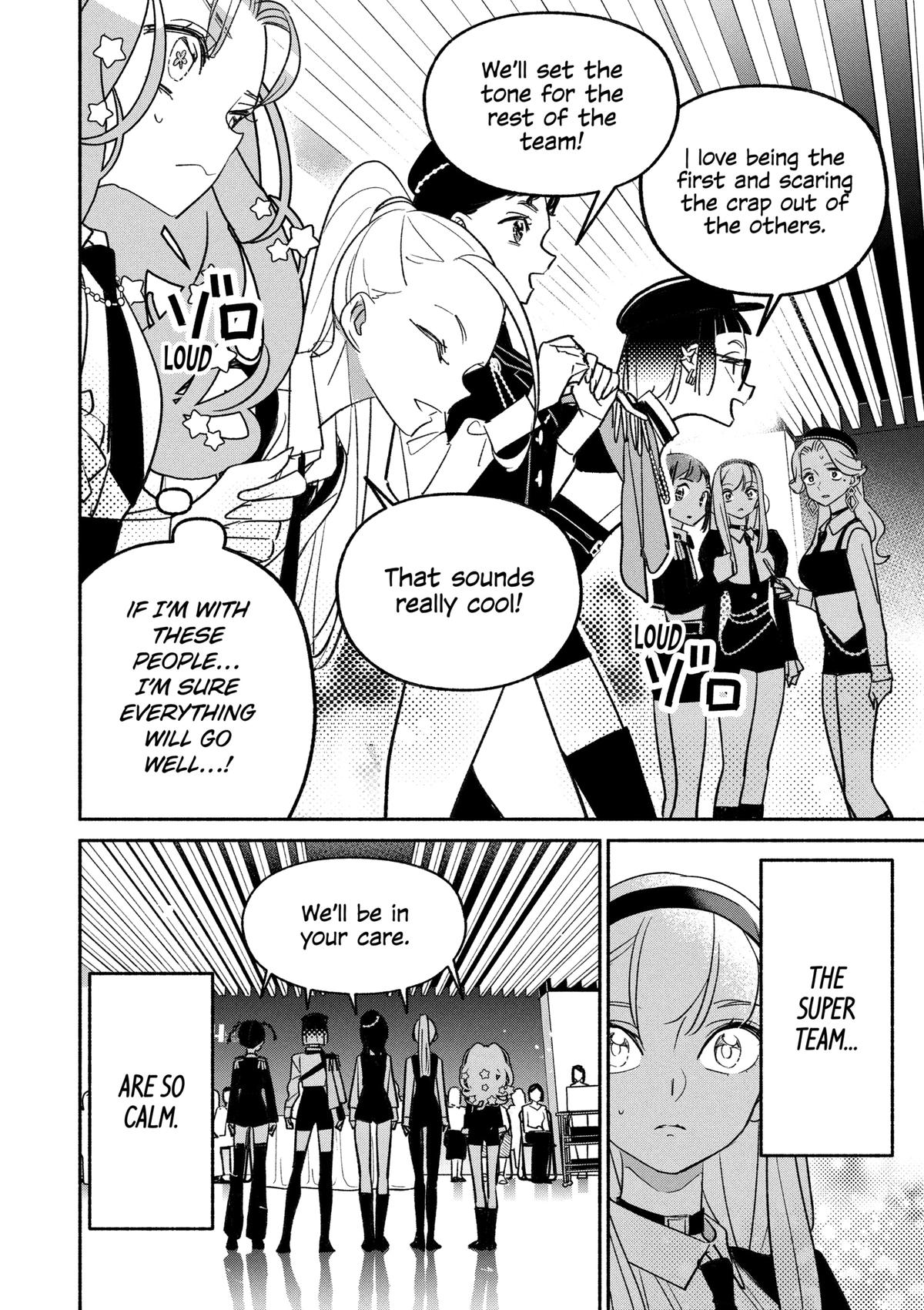 Girl Crush Chapter 75 - Page 15