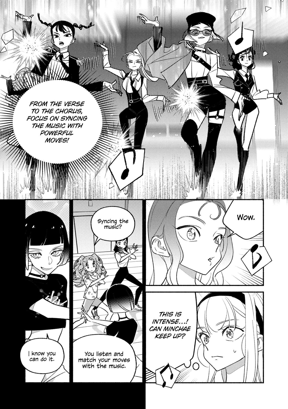 Girl Crush Chapter 76 - Page 4