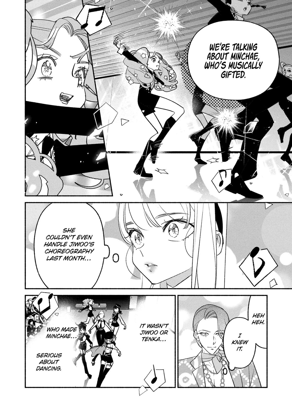 Girl Crush Chapter 76 - Page 5