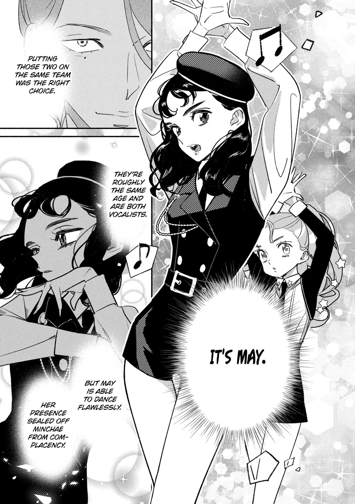 Girl Crush Chapter 76 - Page 6