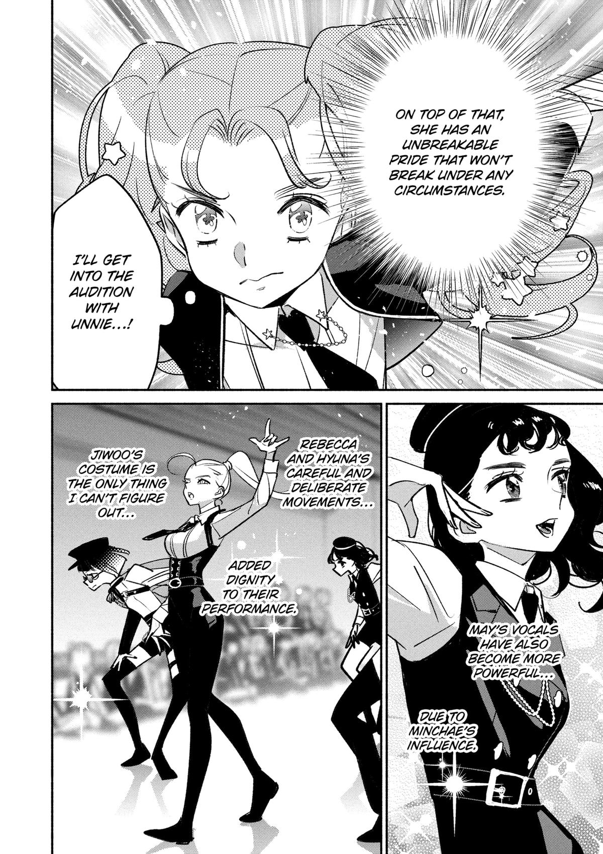 Girl Crush Chapter 76 - Page 7