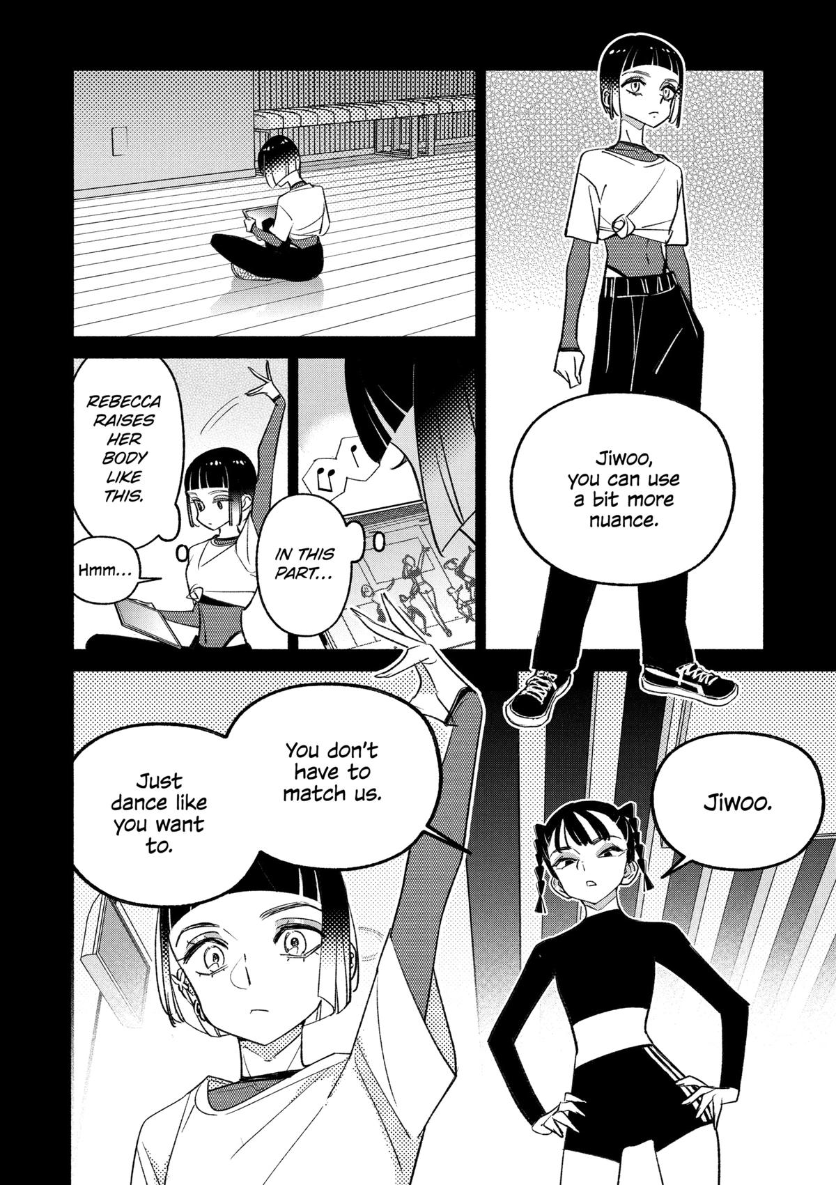 Girl Crush Chapter 76 - Page 9