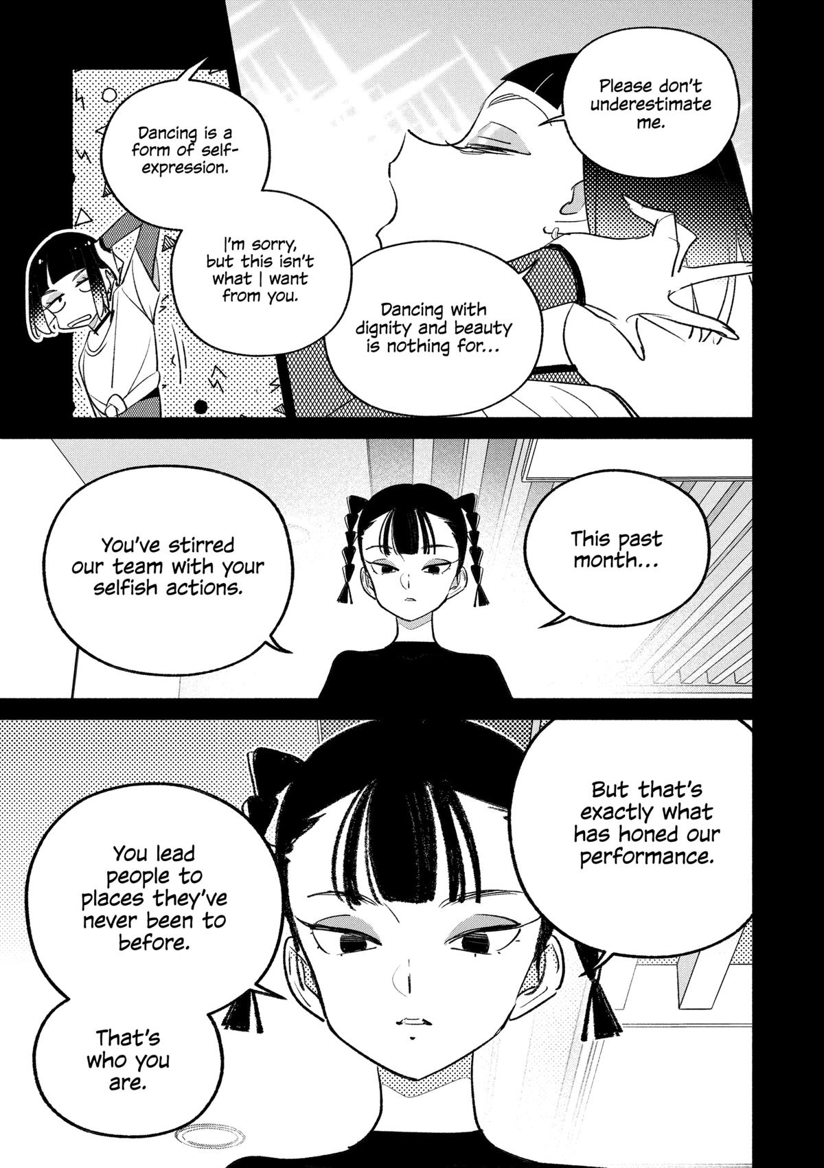 Girl Crush Chapter 76 - Page 10