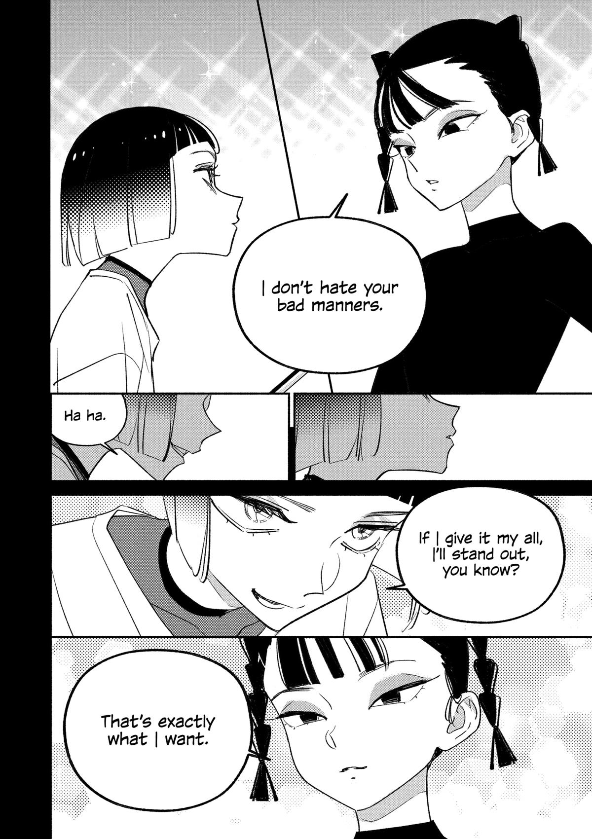 Girl Crush Chapter 76 - Page 11