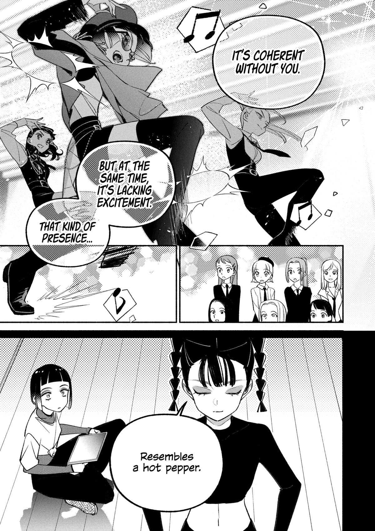 Girl Crush Chapter 76 - Page 12