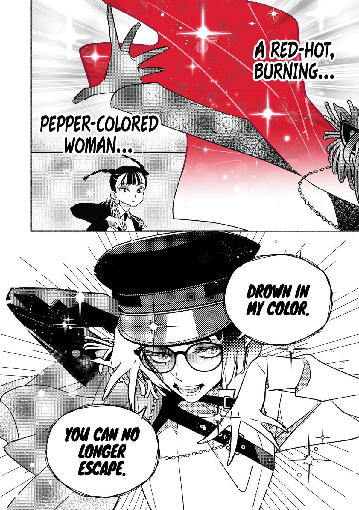 Girl Crush Chapter 76 - Page 13