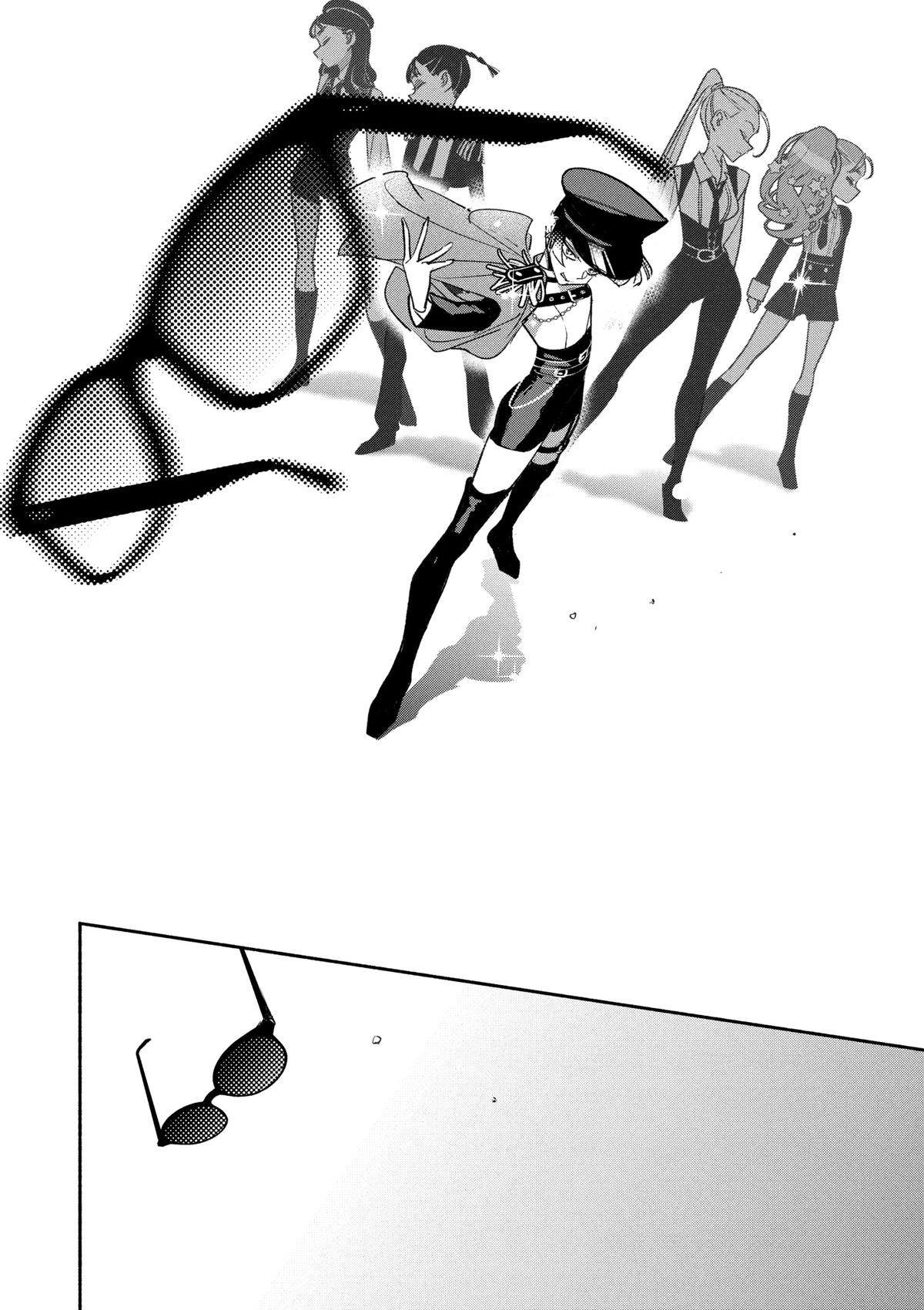 Girl Crush Chapter 76 - Page 15