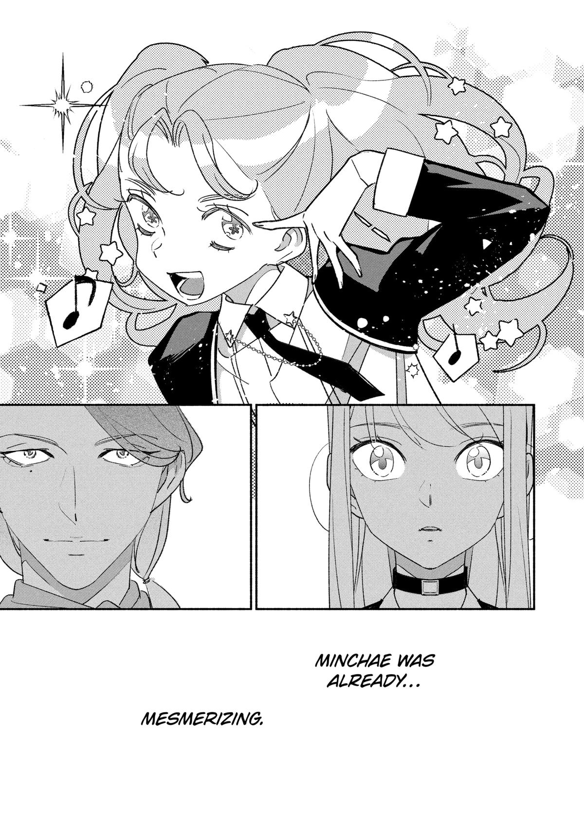 Girl Crush Chapter 77 - Page 5