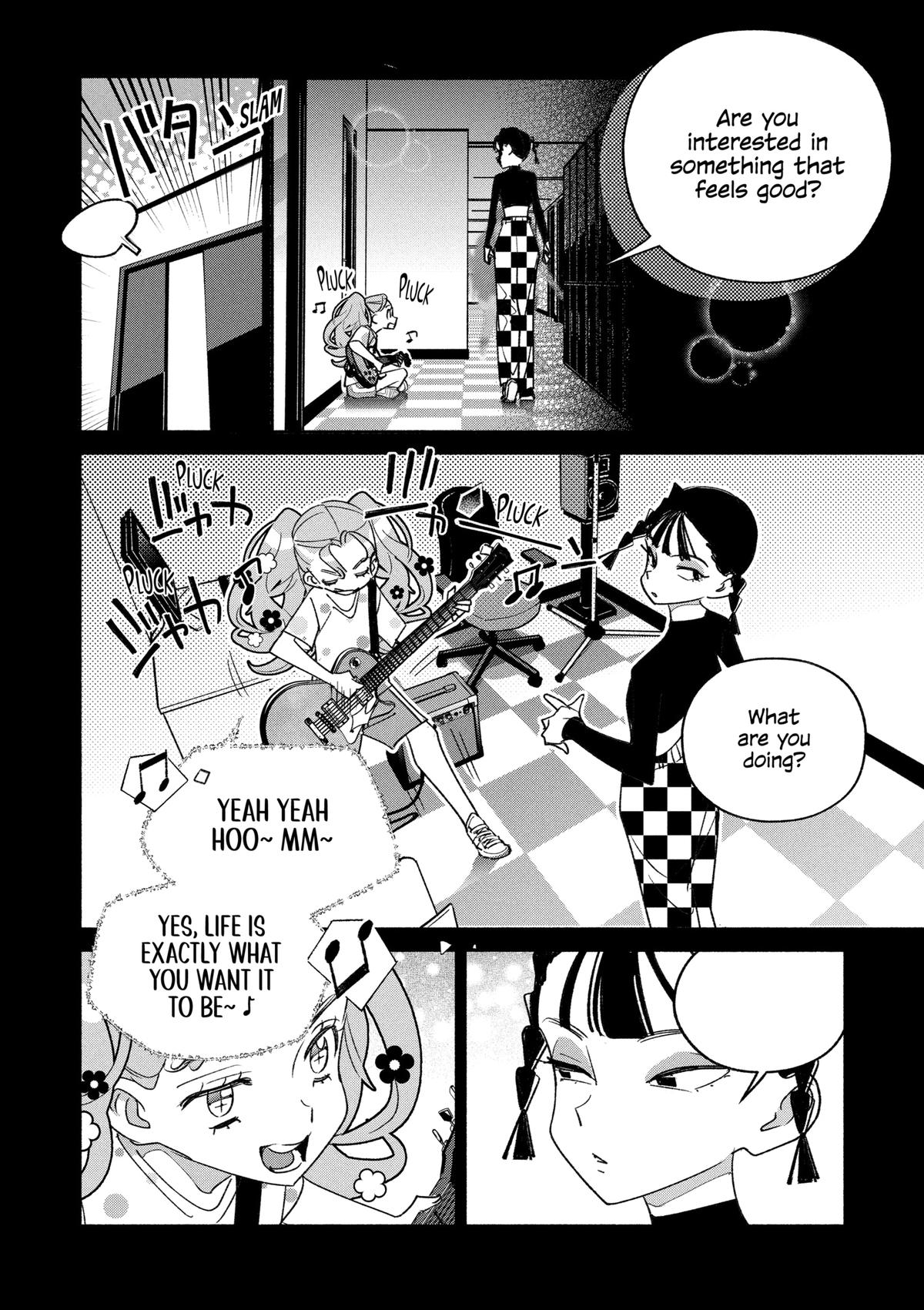 Girl Crush Chapter 77 - Page 6